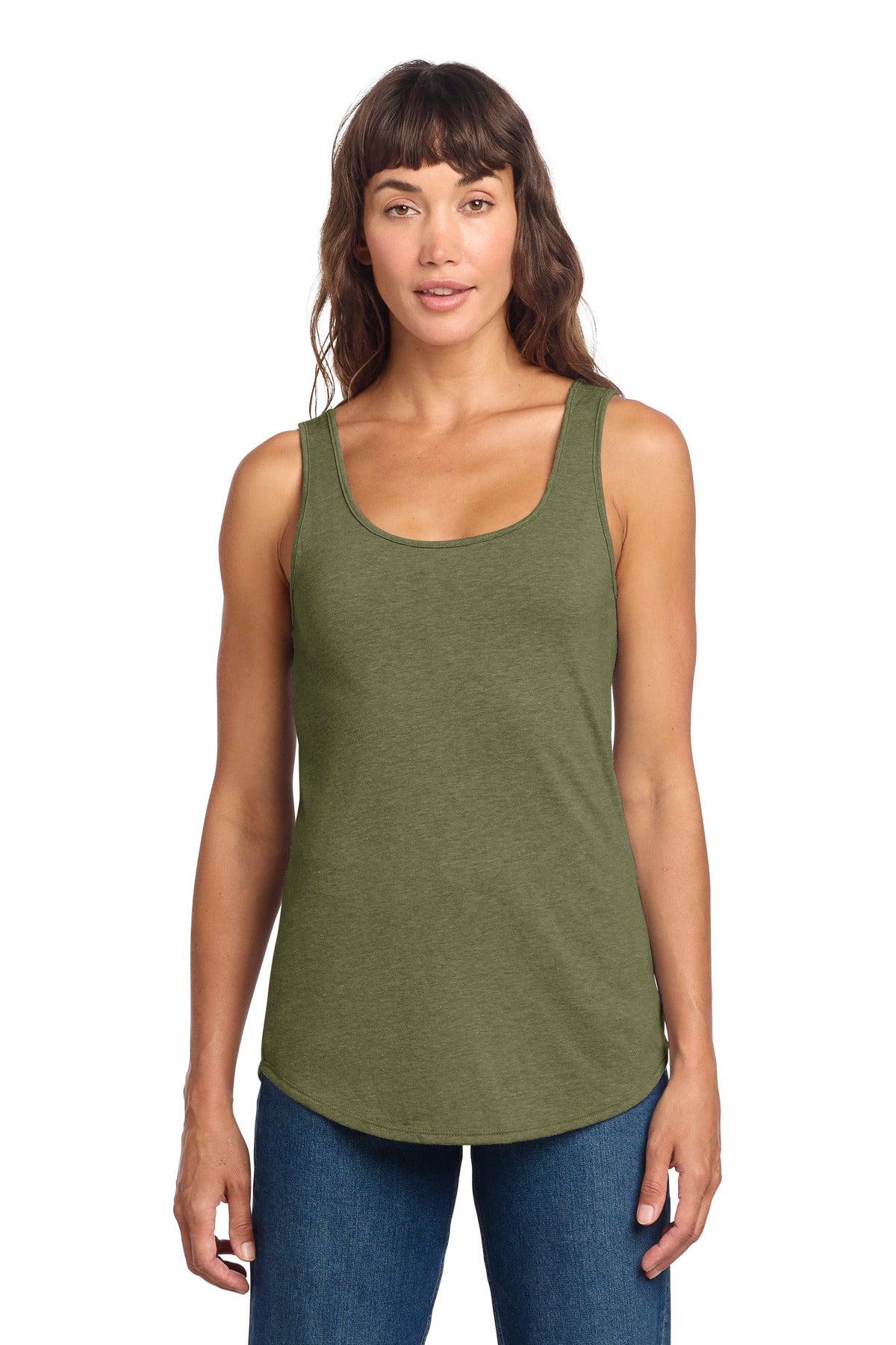 District ® Women's Perfect Tri ® Relaxed Tank DT151