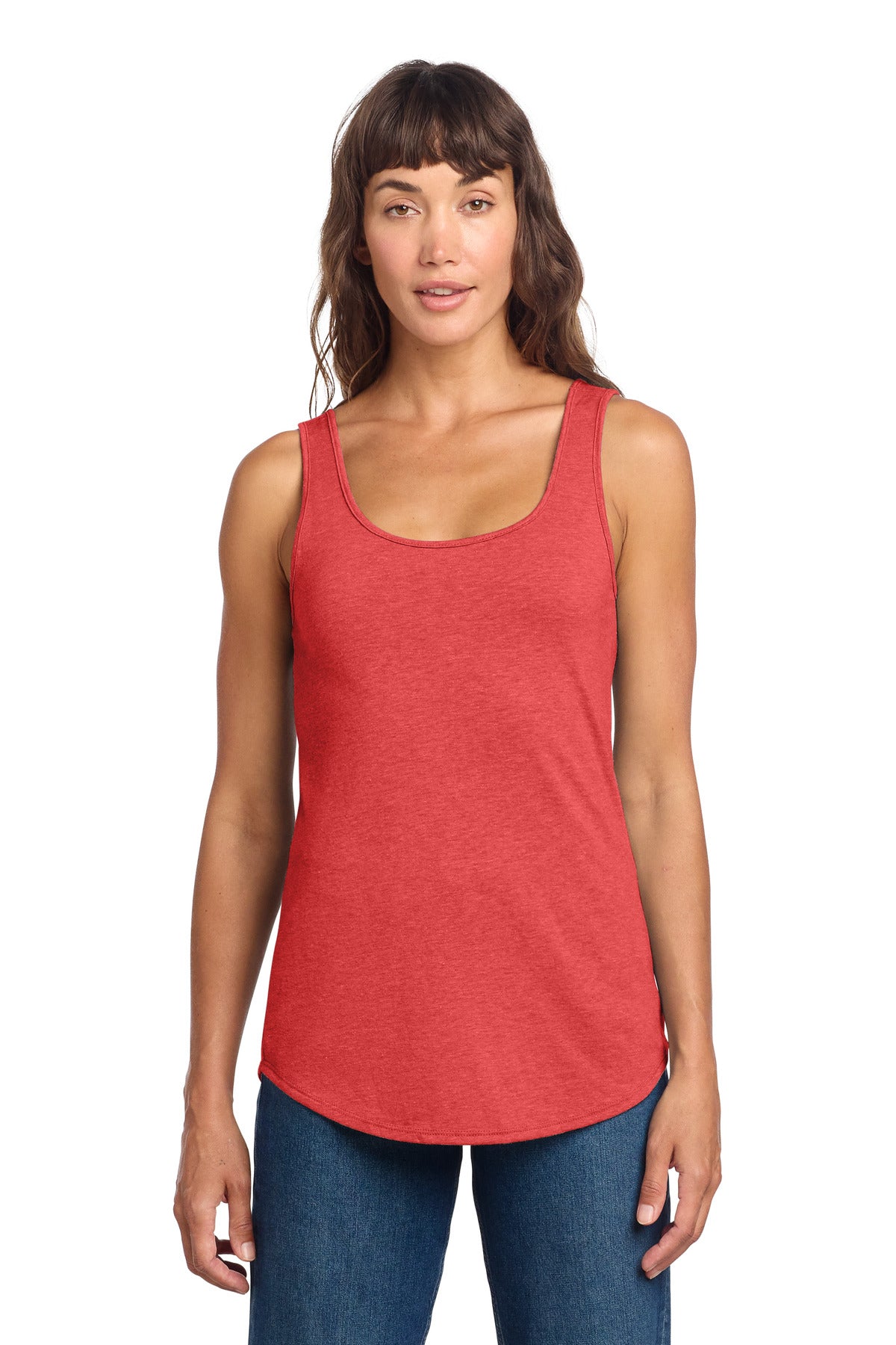 District ® Women's Perfect Tri ® Relaxed Tank DT151