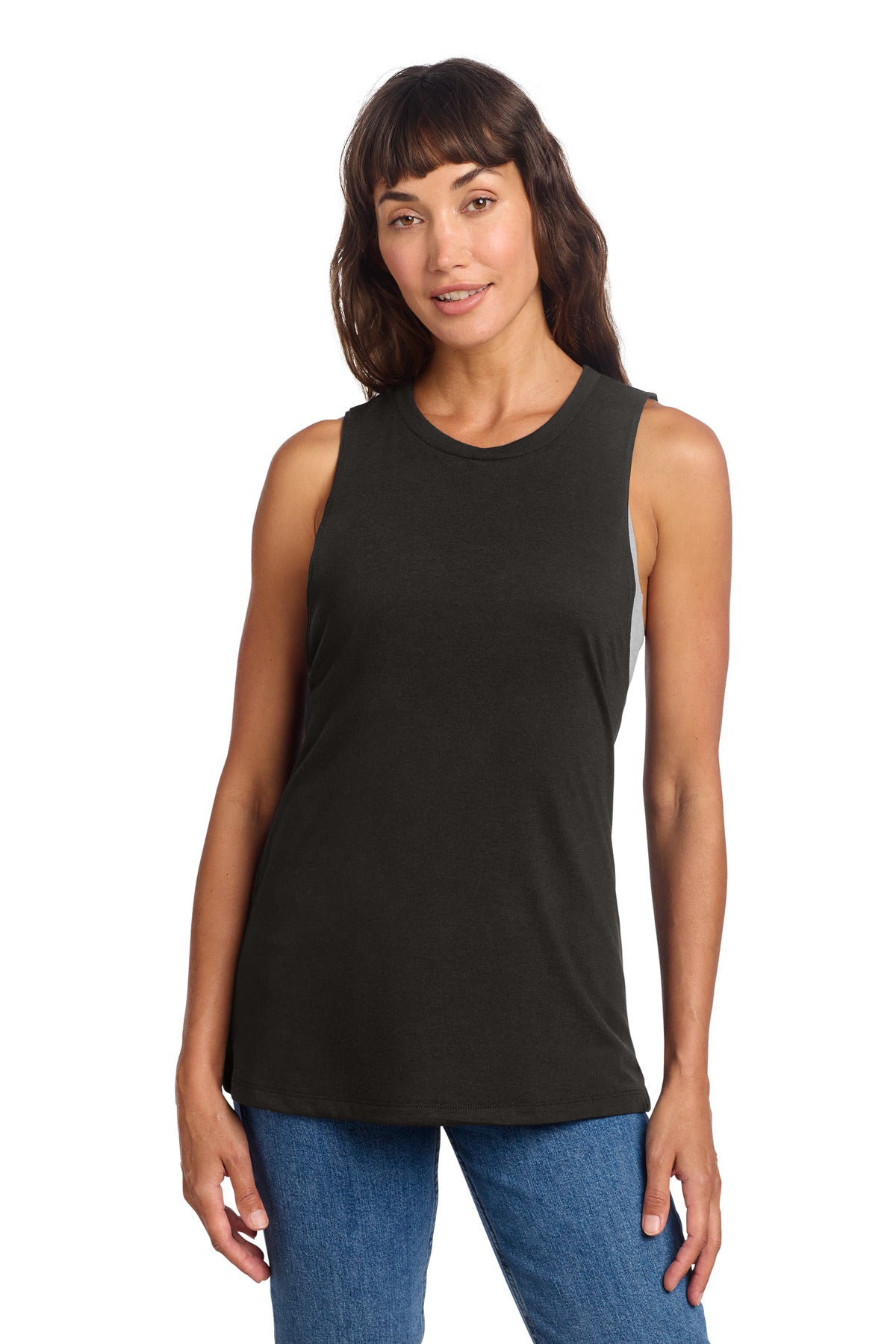 District ® Women's Perfect Tri ® Muscle Tank DT153