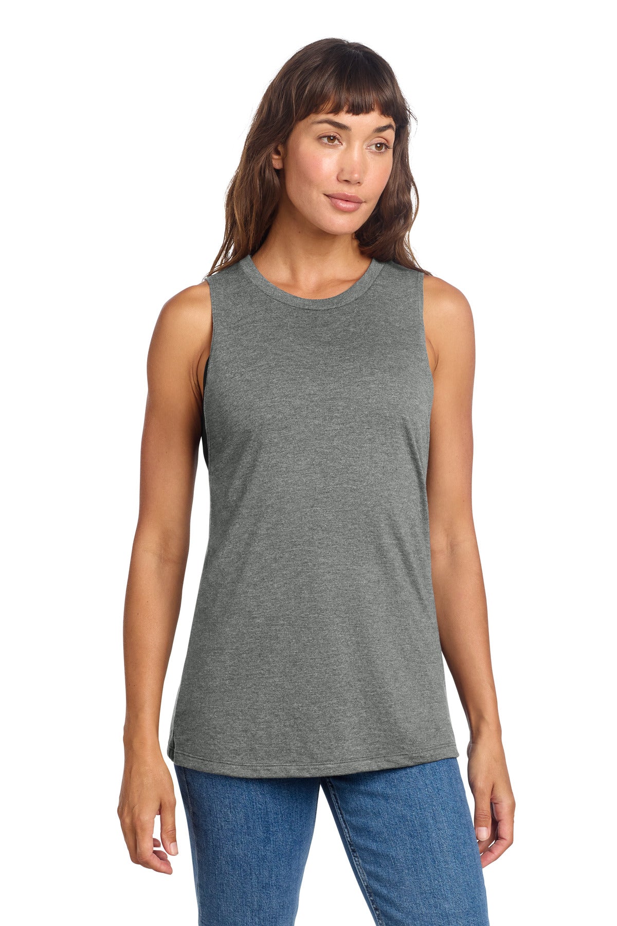 District ® Women's Perfect Tri ® Muscle Tank DT153
