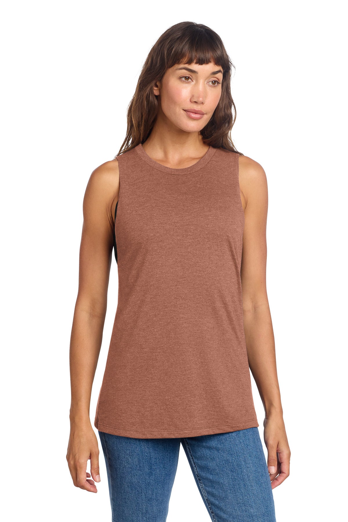 District ® Women's Perfect Tri ® Muscle Tank DT153