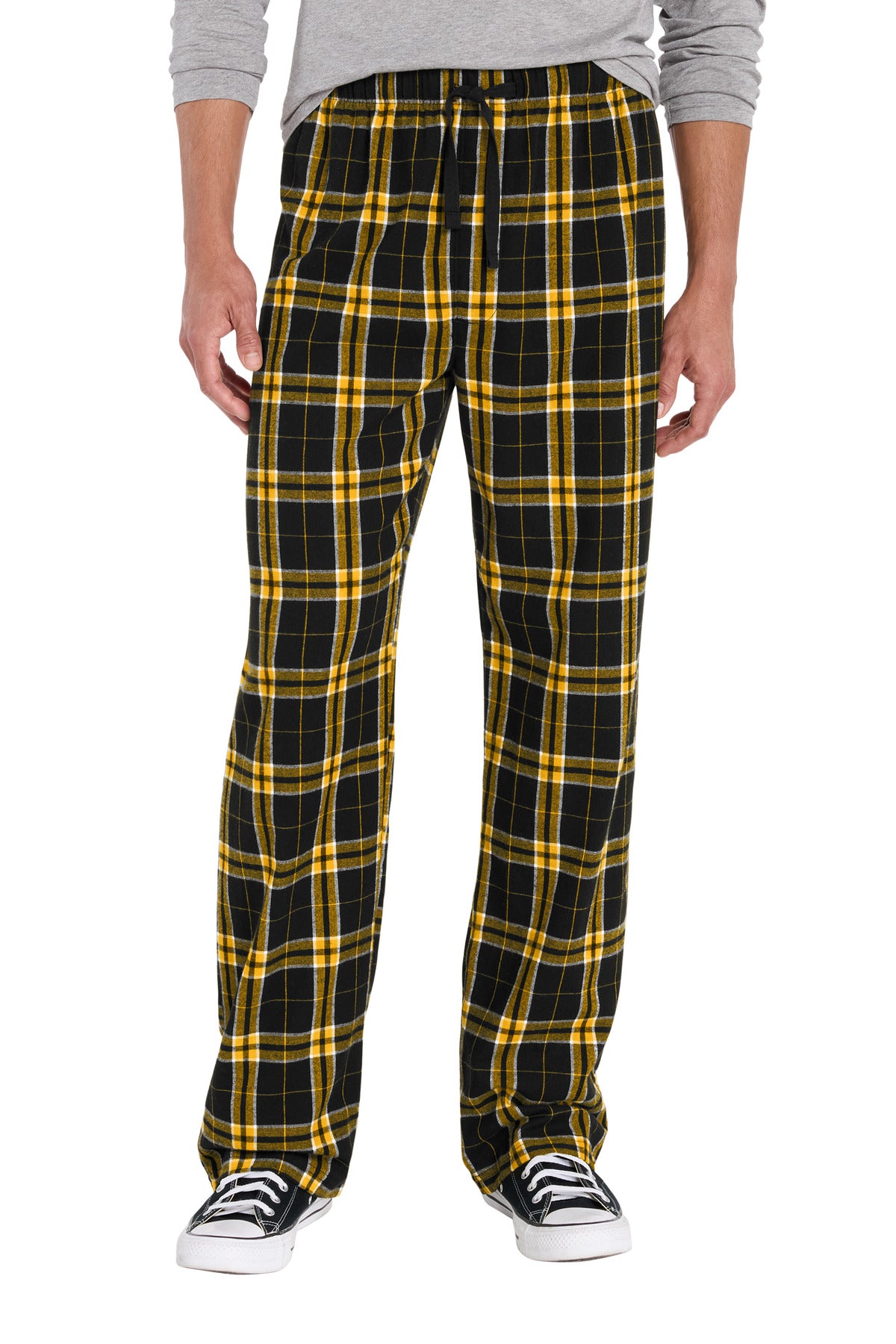 District ® Flannel Plaid Pant. DT1800
