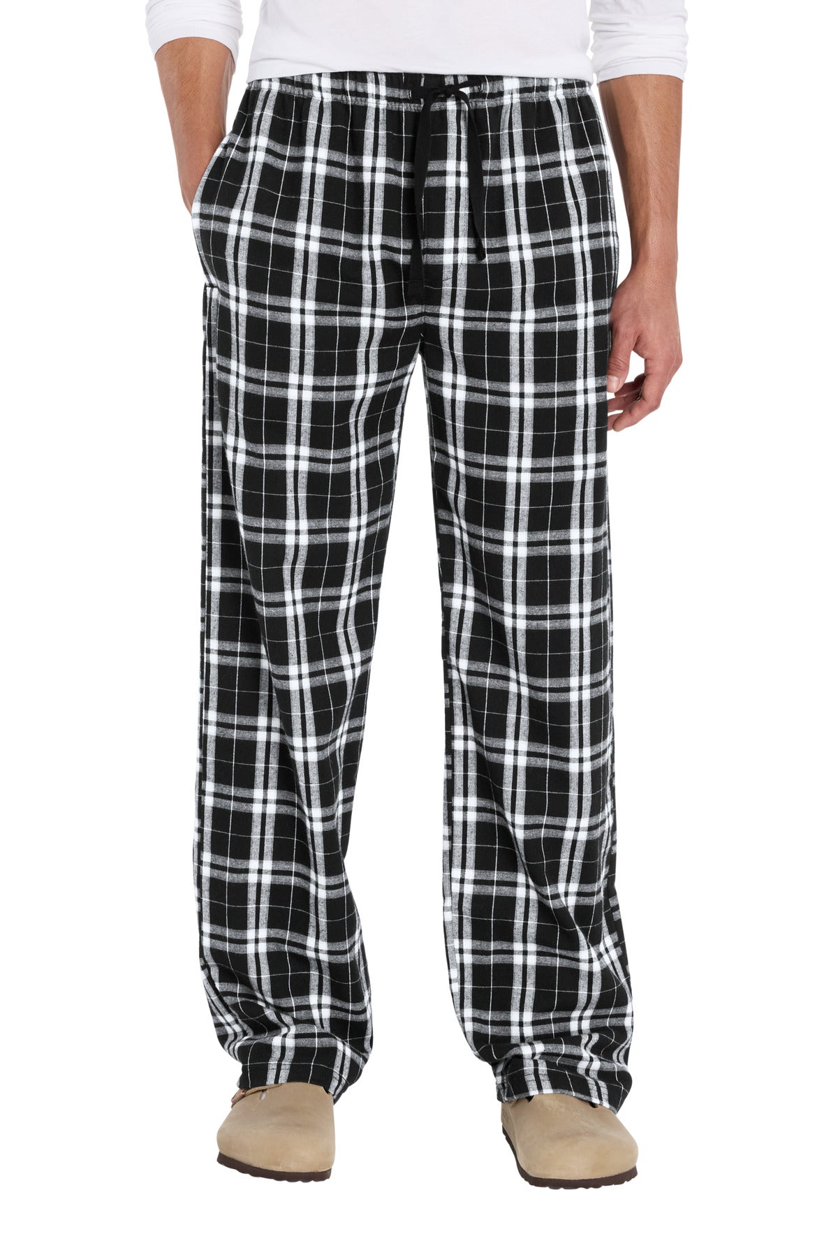 District ® Flannel Pocket Pant DT1810