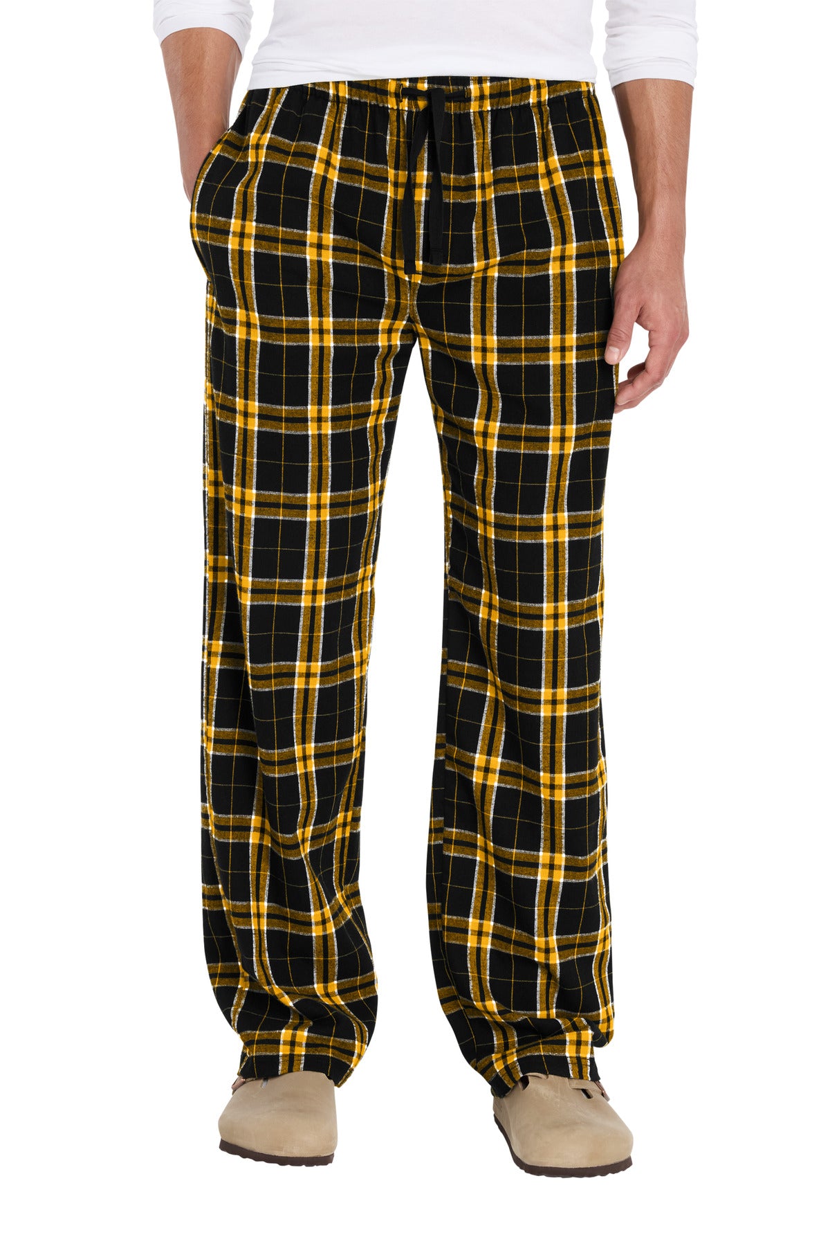 District ® Flannel Pocket Pant DT1810