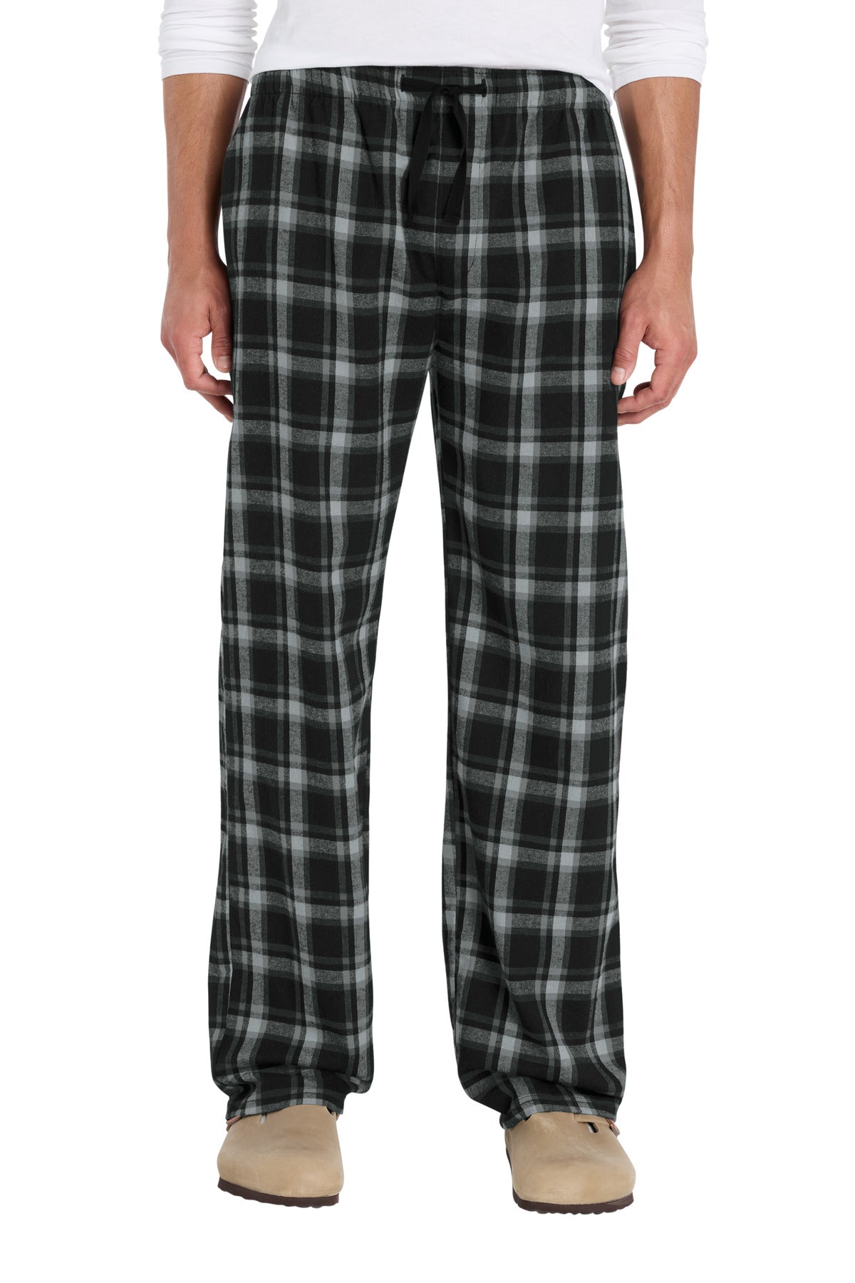 District ® Flannel Pocket Pant DT1810