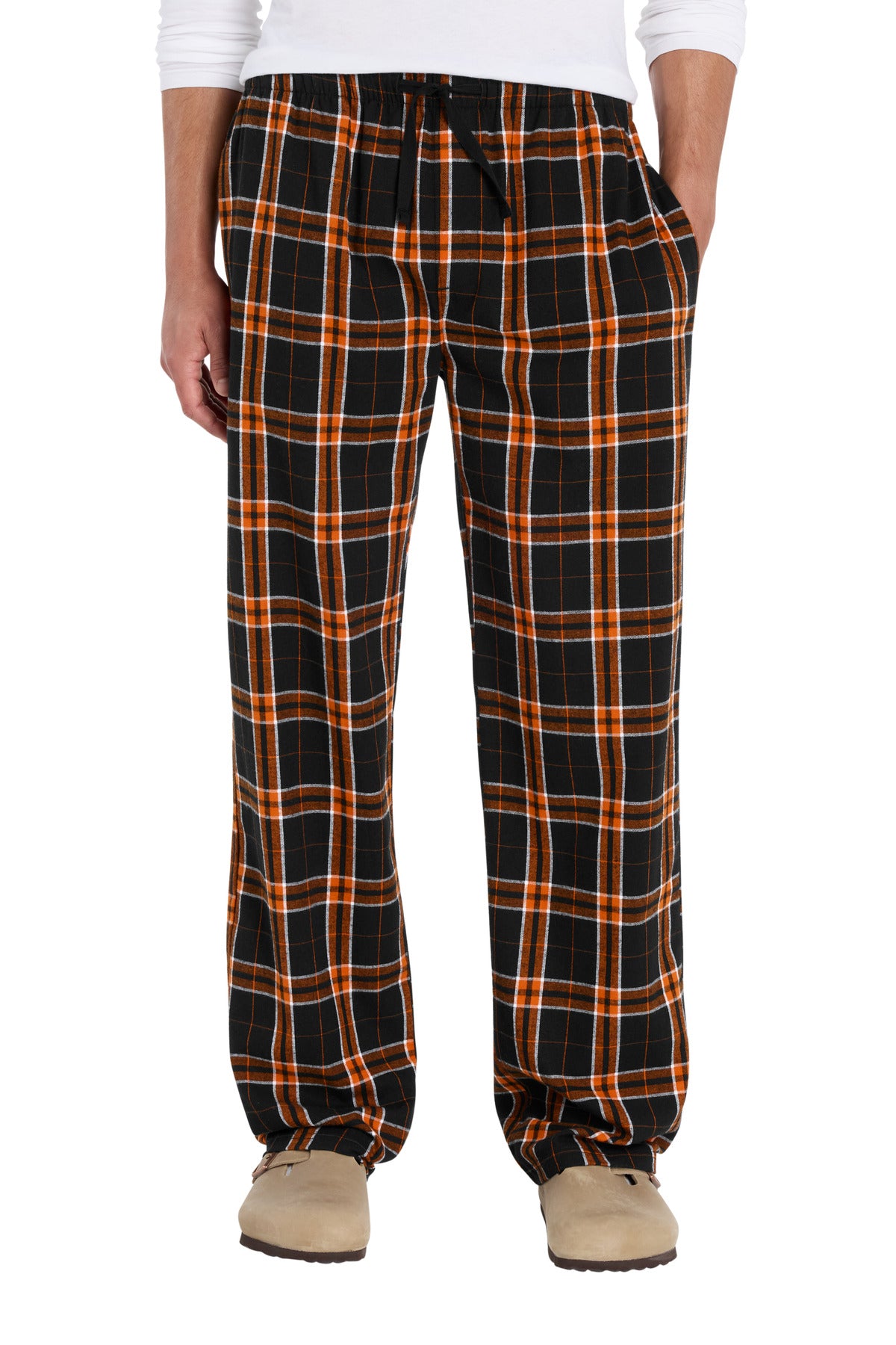 District ® Flannel Pocket Pant DT1810