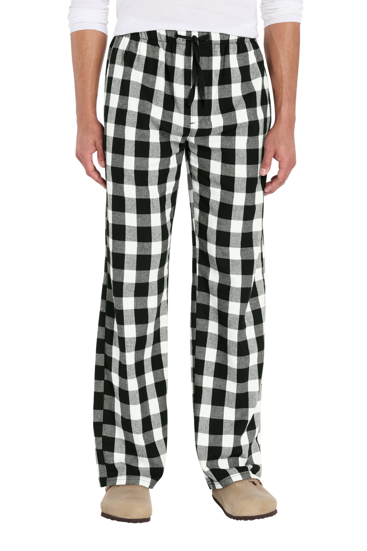District ® Flannel Pocket Pant DT1810
