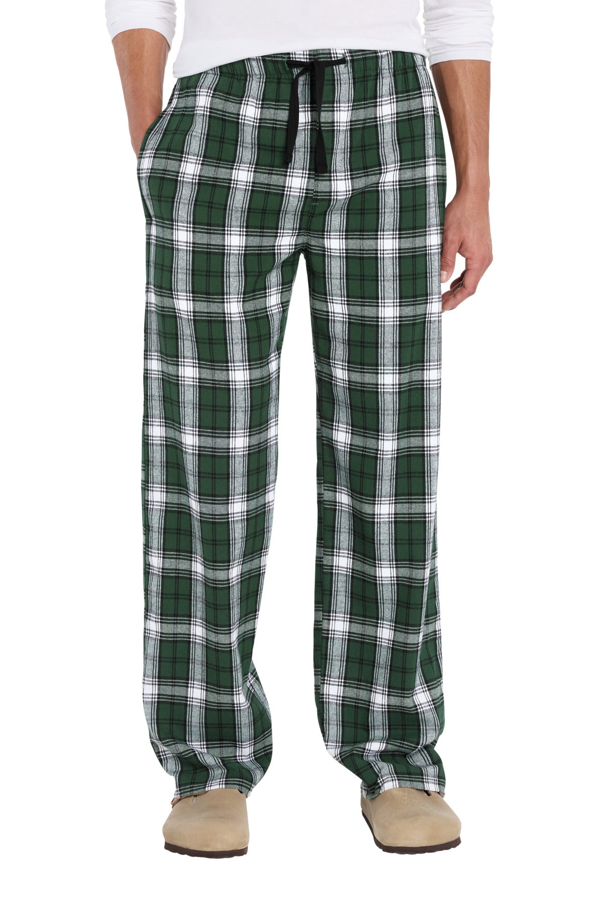 District ® Flannel Pocket Pant DT1810