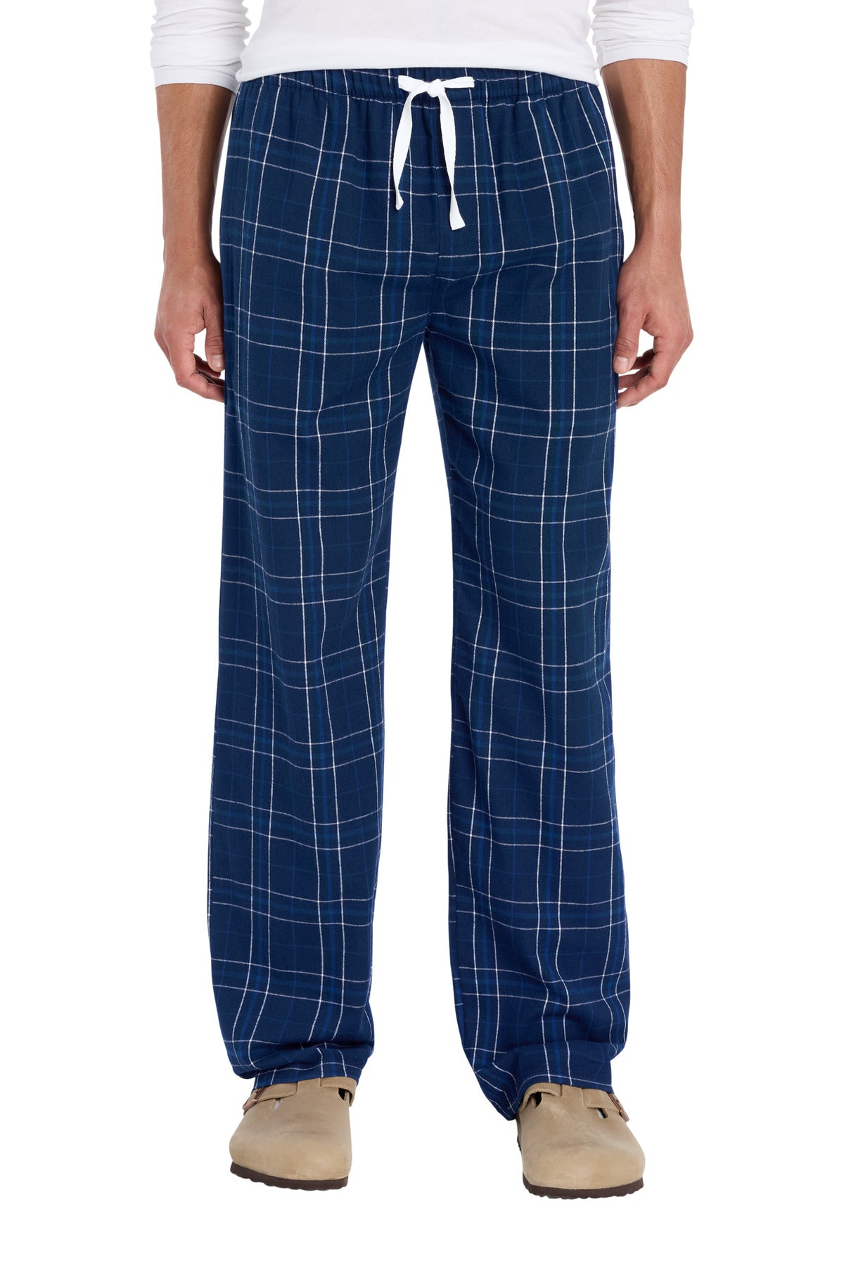 District ® Flannel Pocket Pant DT1810