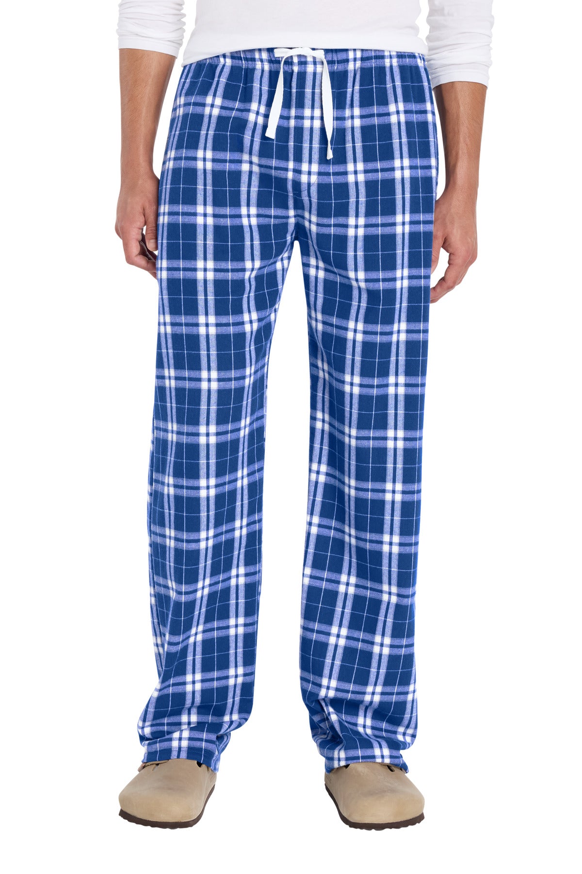 District ® Flannel Pocket Pant DT1810