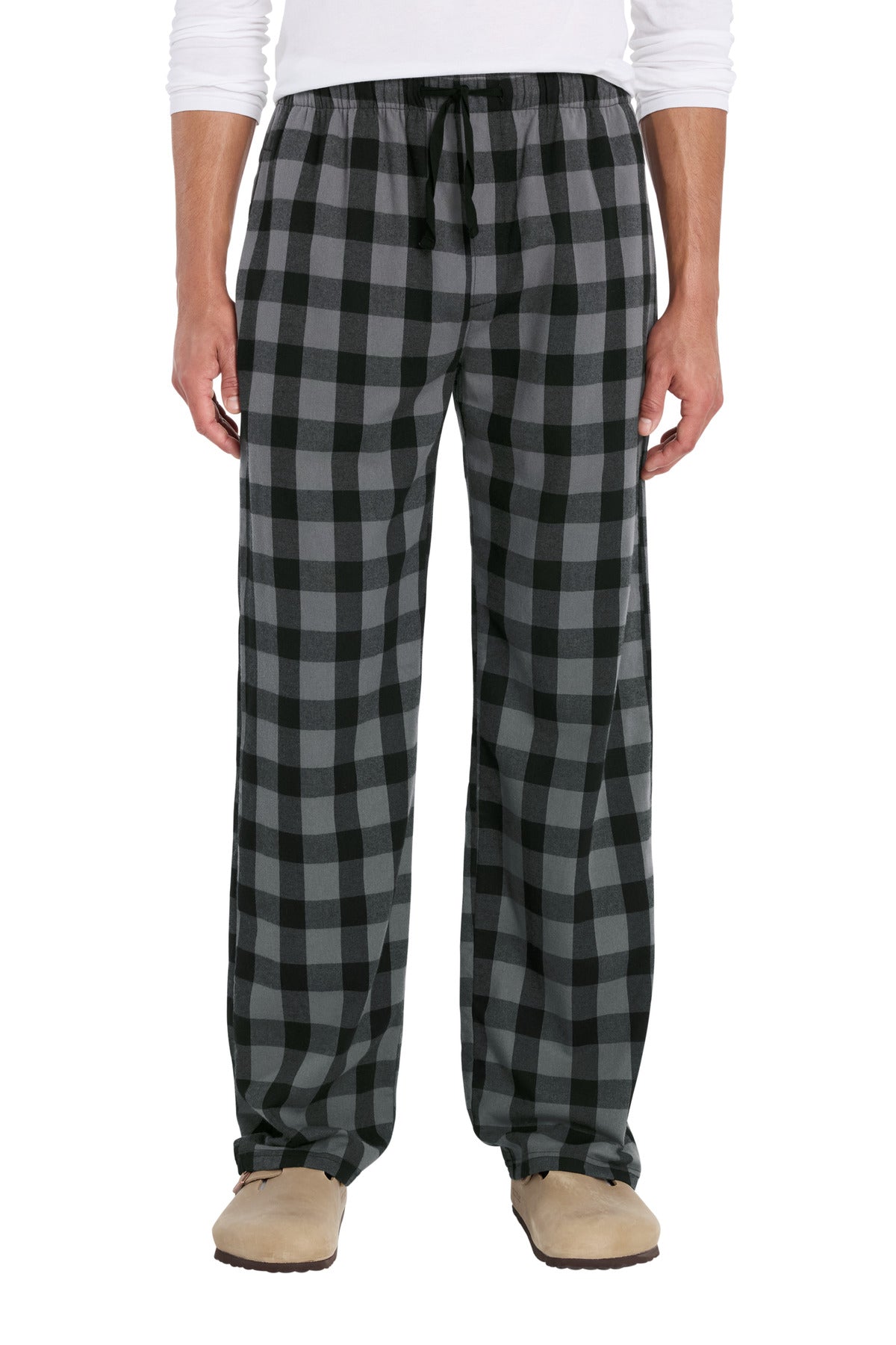 District ® Flannel Pocket Pant DT1810