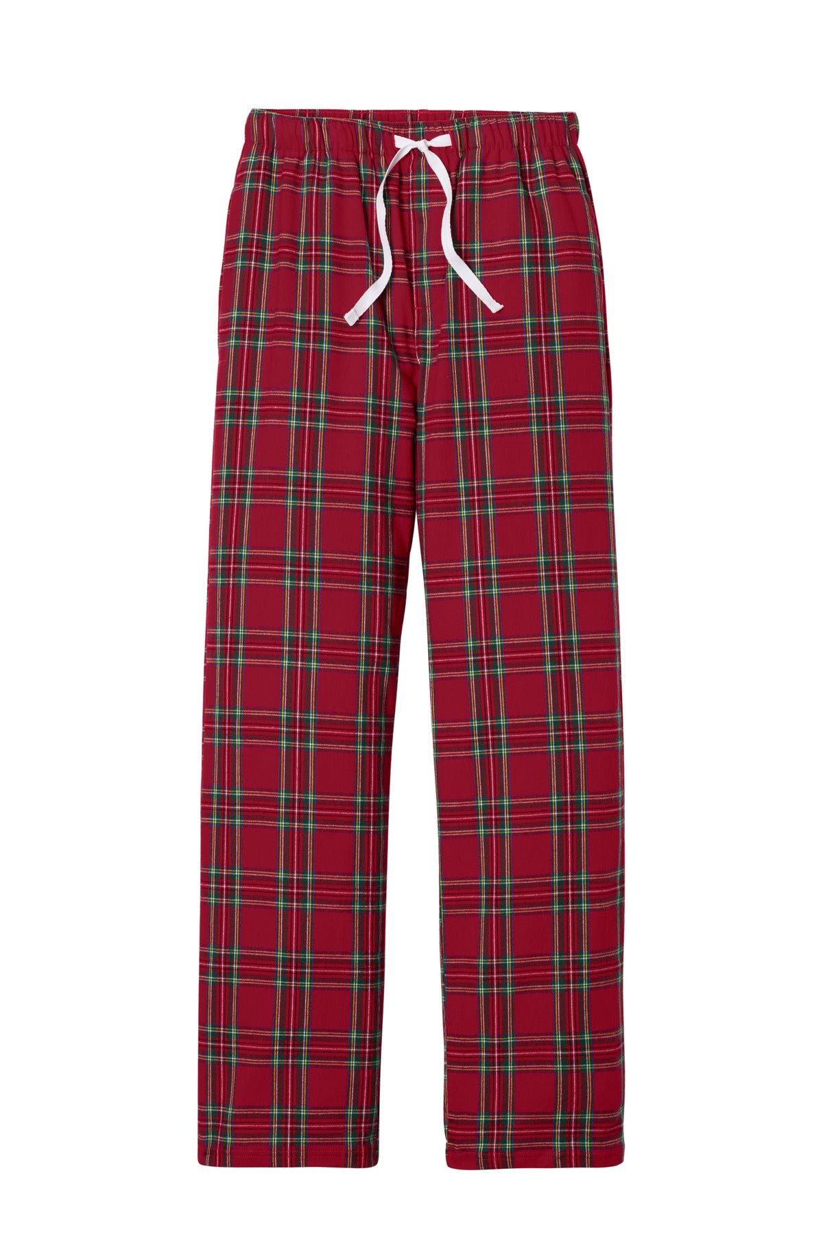 District ® Flannel Pocket Pant DT1810
