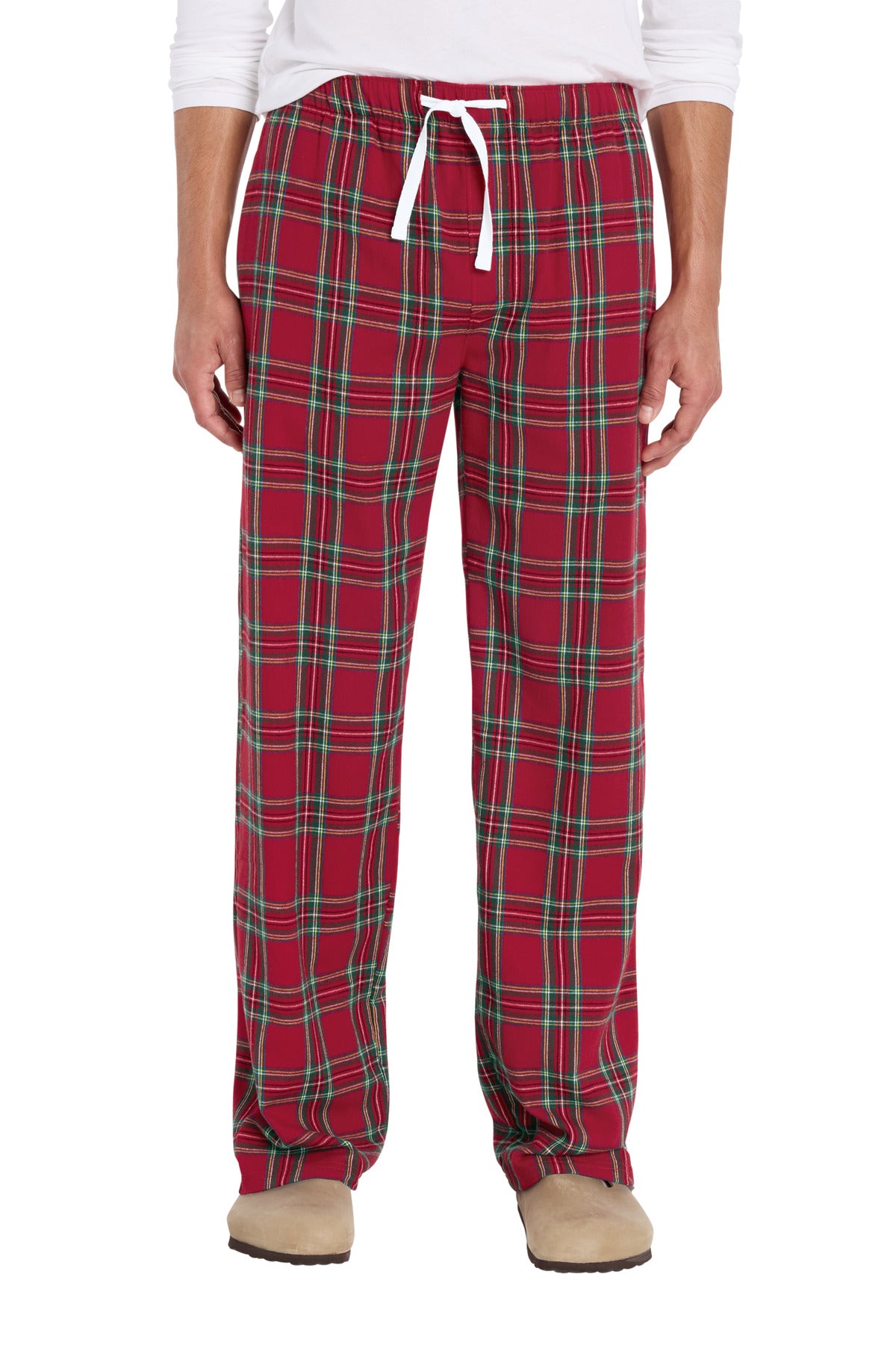District ® Flannel Pocket Pant DT1810