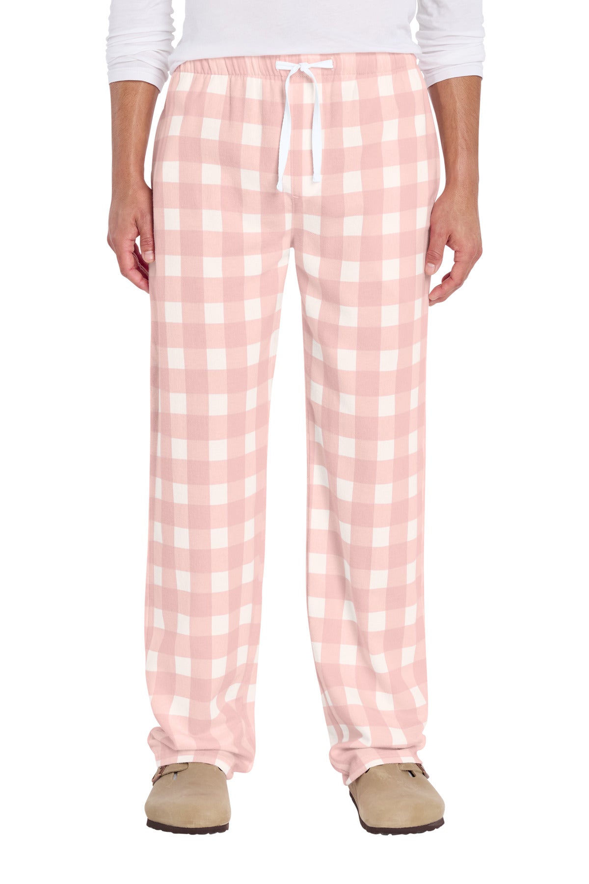 District ® Flannel Pocket Pant DT1810