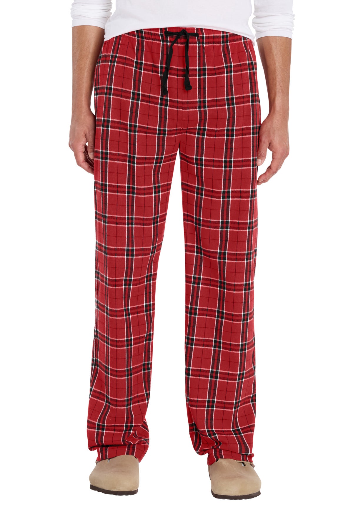 District ® Flannel Pocket Pant DT1810