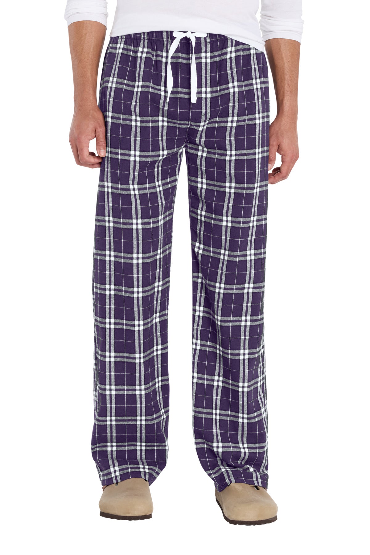 District ® Flannel Pocket Pant DT1810