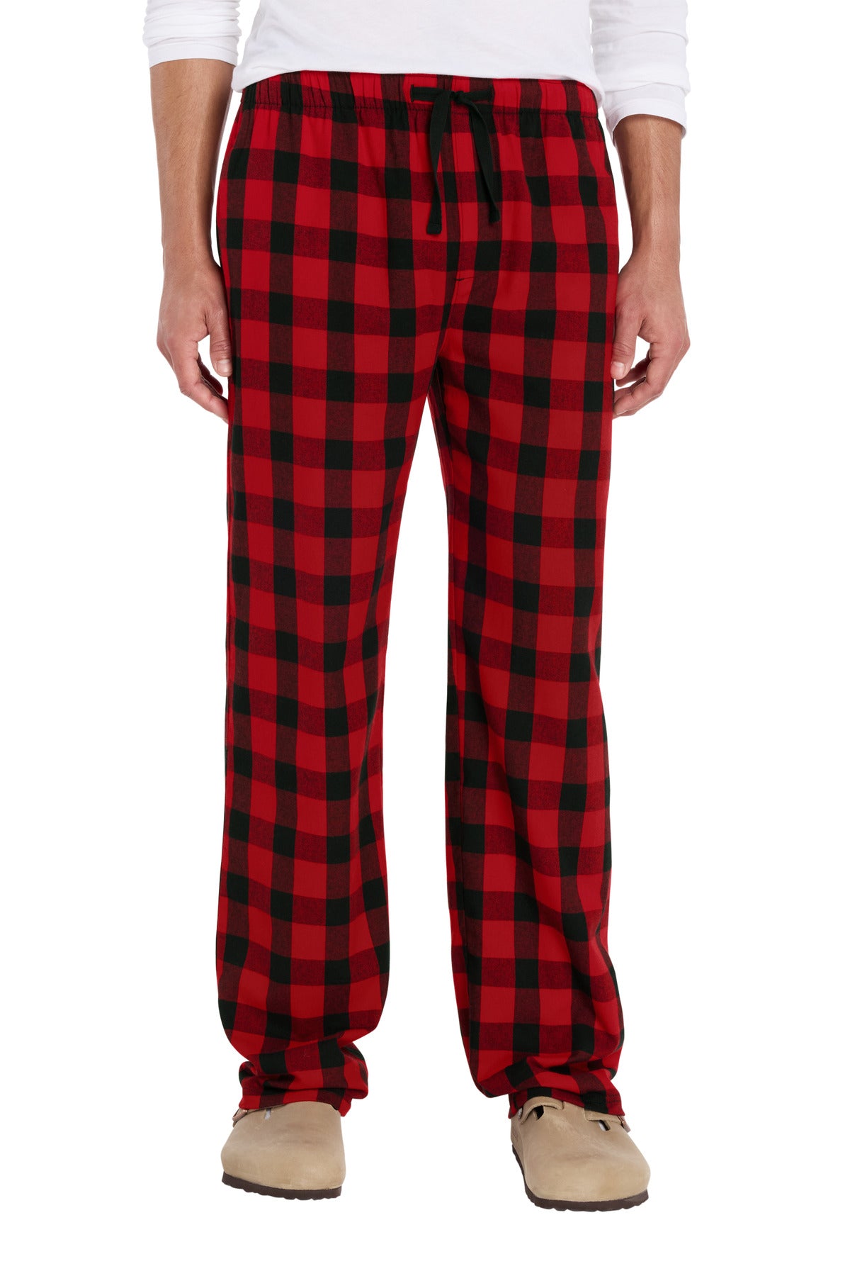 District ® Flannel Pocket Pant DT1810