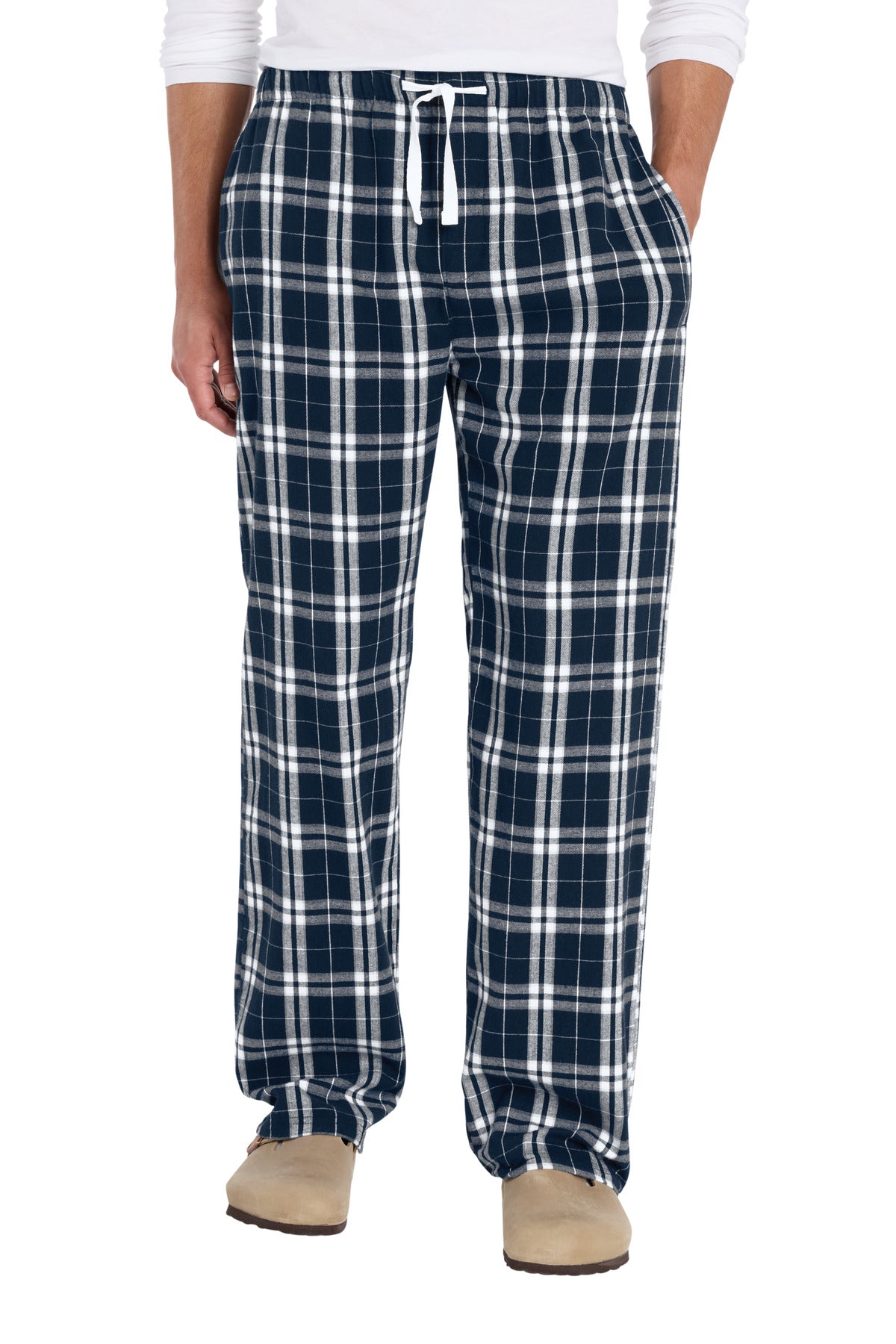 District ® Flannel Pocket Pant DT1810