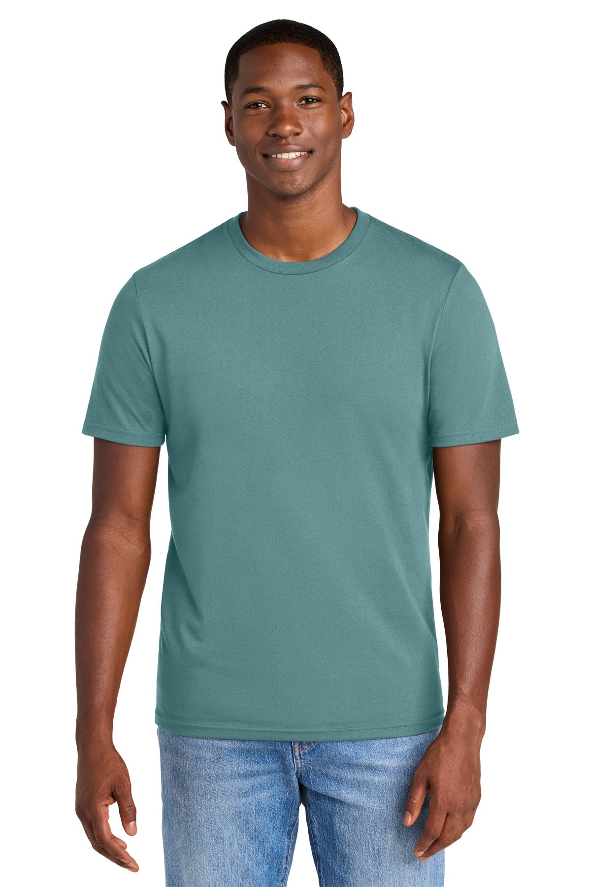 District ® Perfect Weight ® CVC Tee DT184