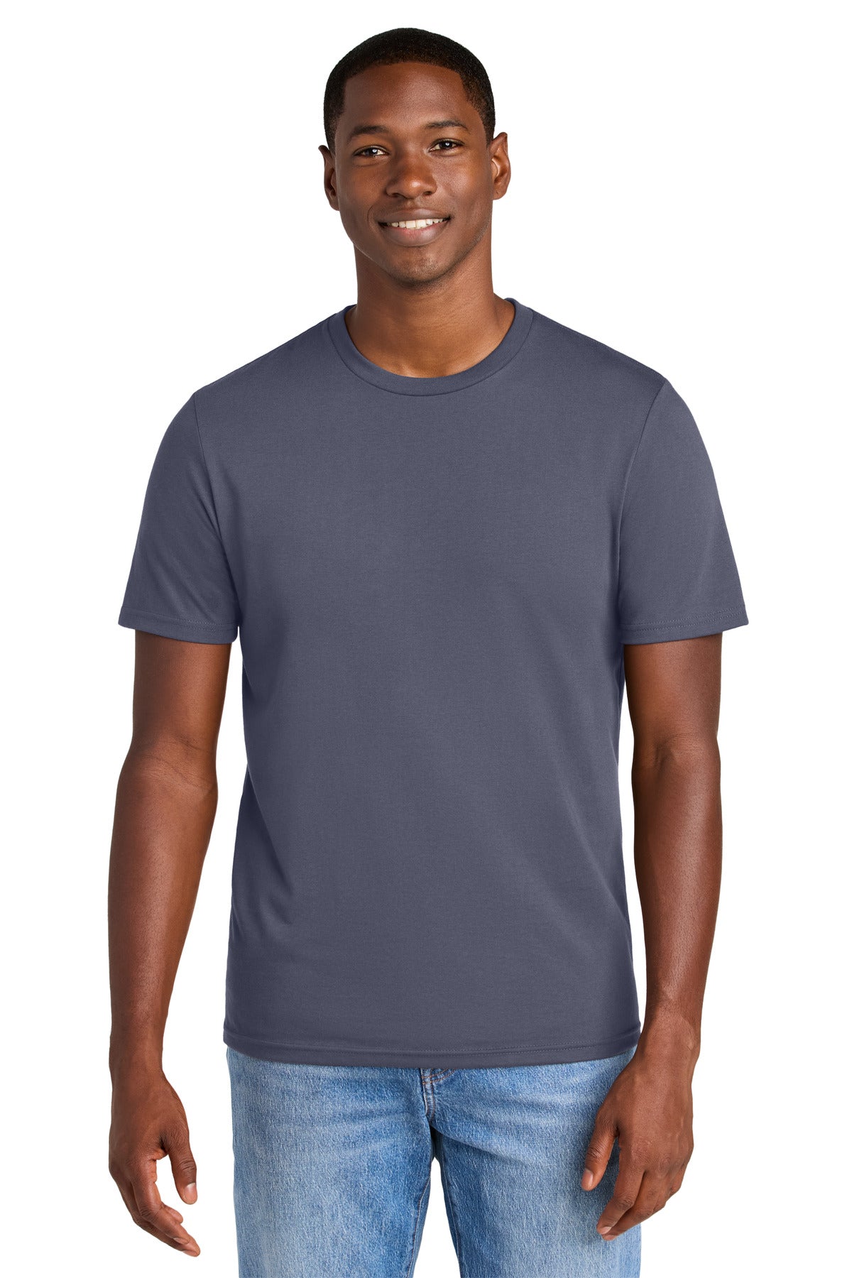 District ® Perfect Weight ® CVC Tee DT184