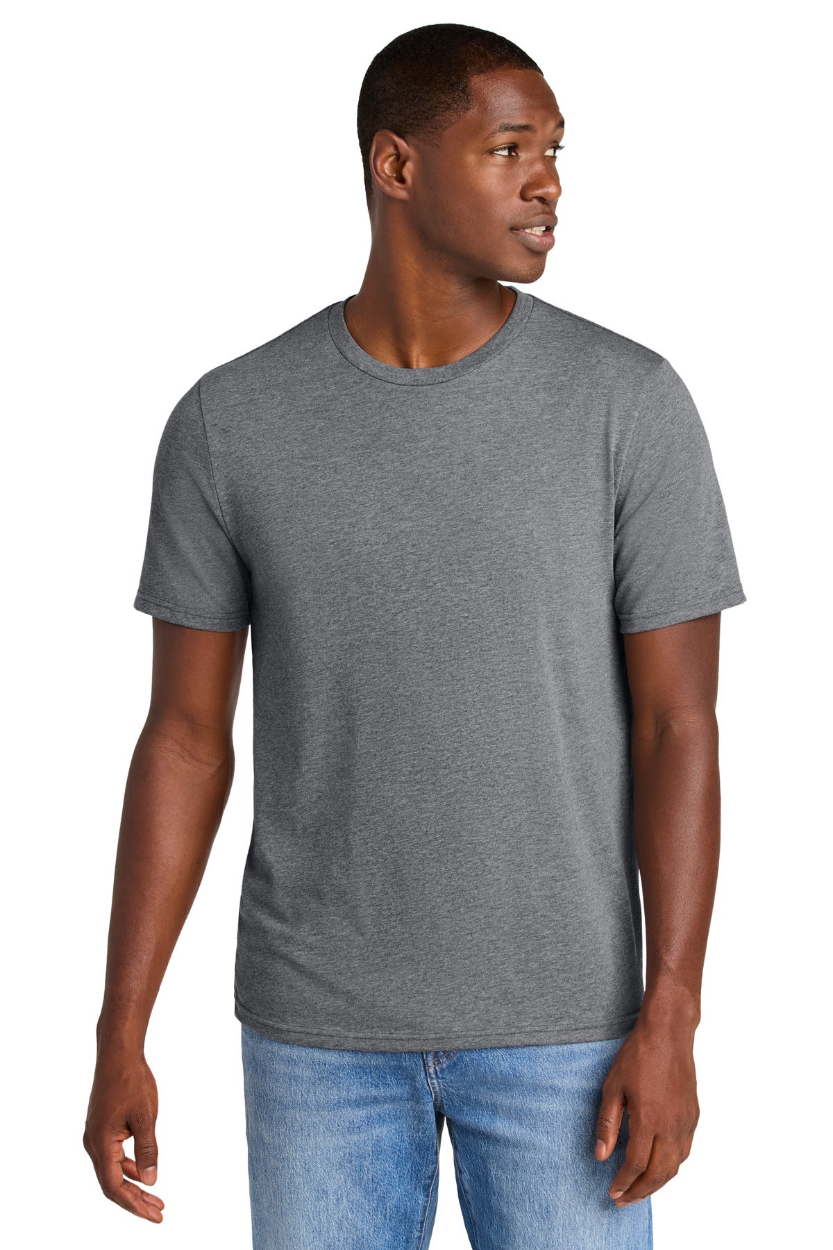 District ® Perfect Weight ® CVC Tee DT184