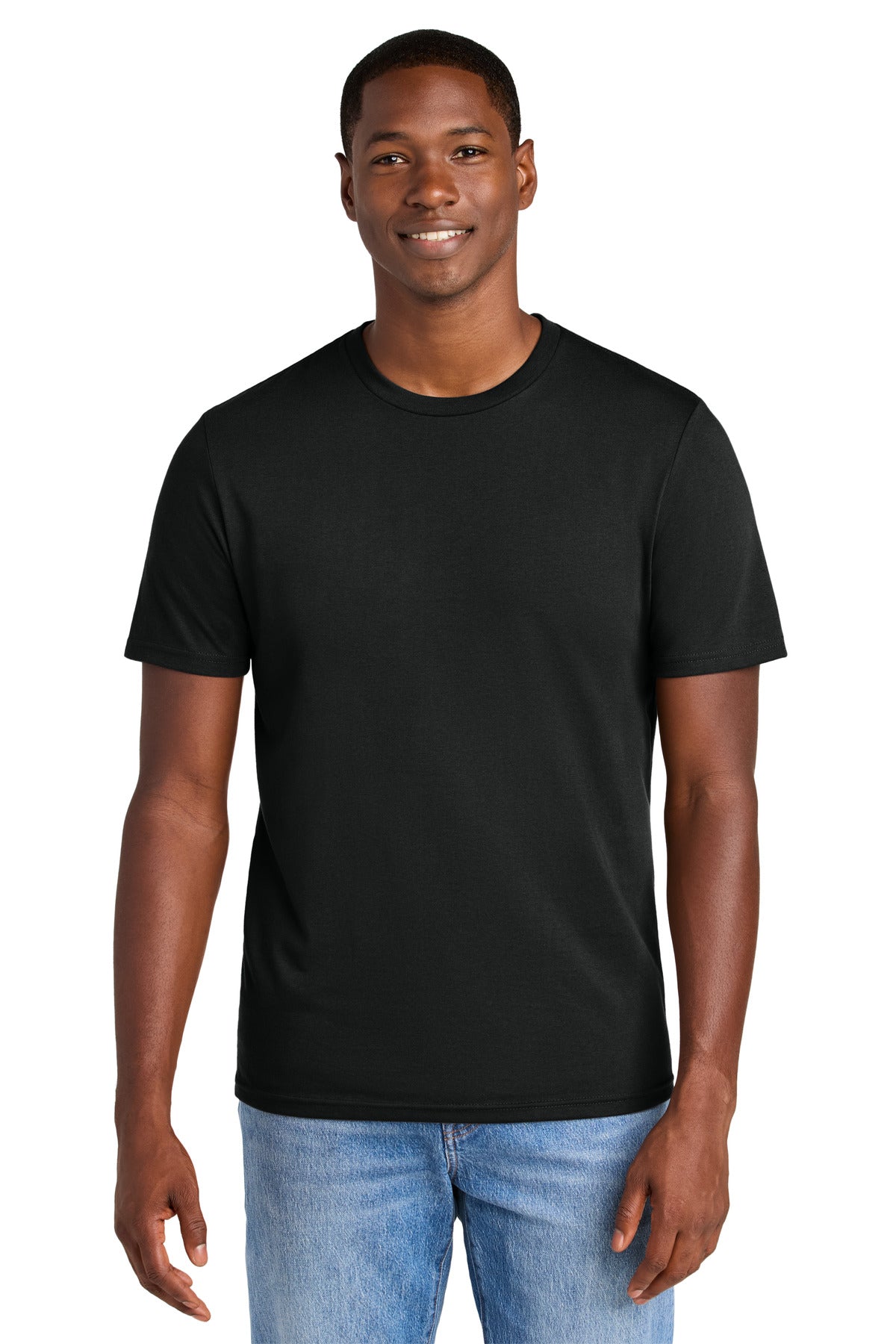 District ® Perfect Weight ® CVC Tee DT184