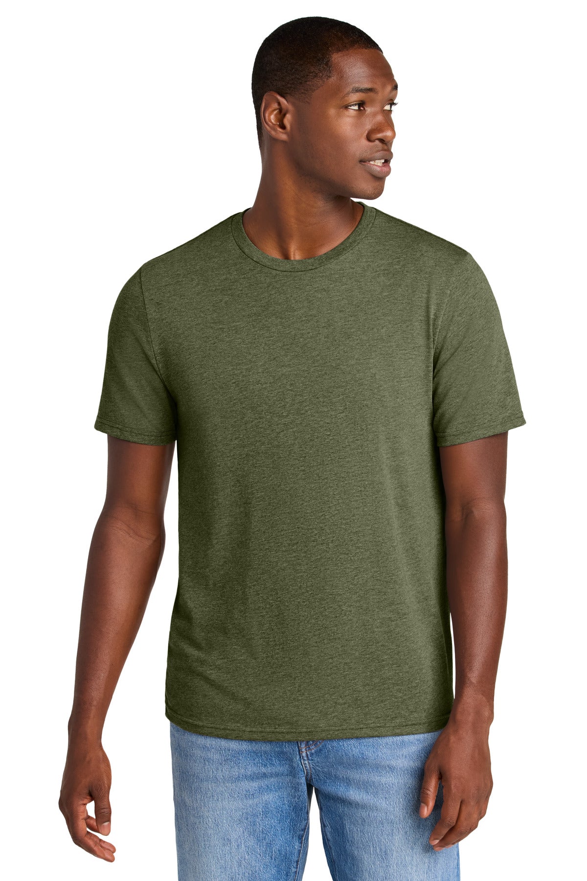 District ® Perfect Weight ® CVC Tee DT184