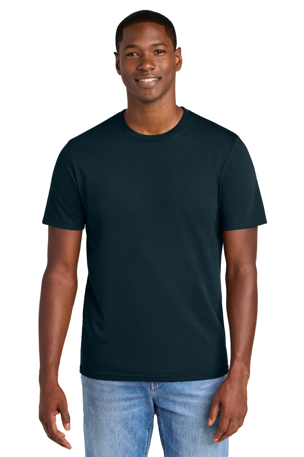 District ® Perfect Weight ® CVC Tee DT184