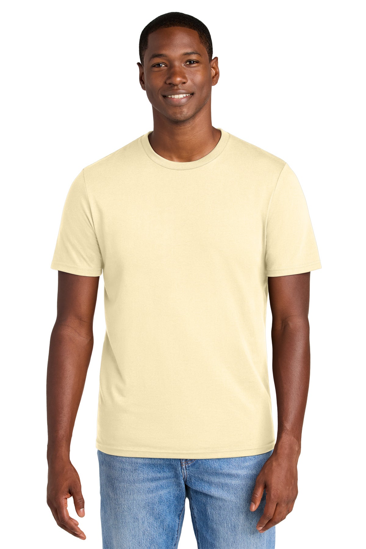 District ® Perfect Weight ® CVC Tee DT184