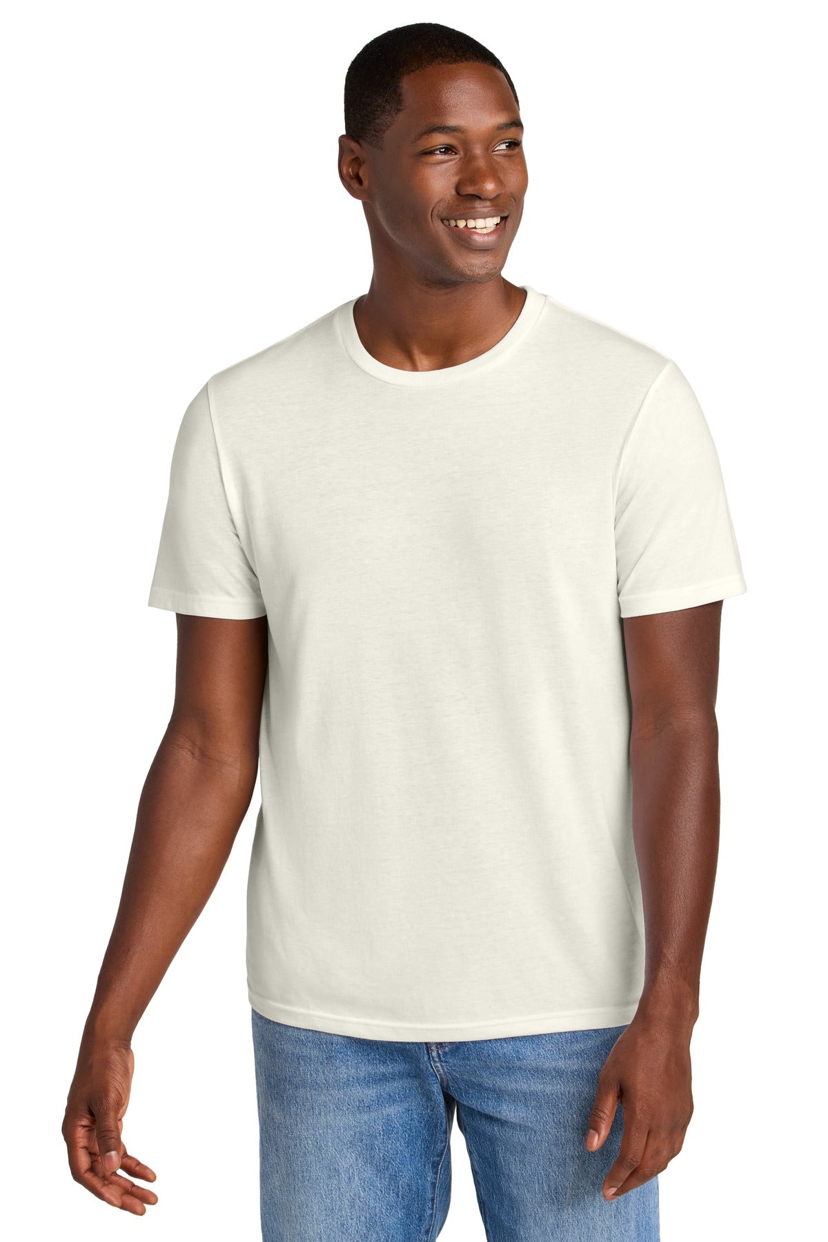 District ® Perfect Weight ® CVC Tee DT184