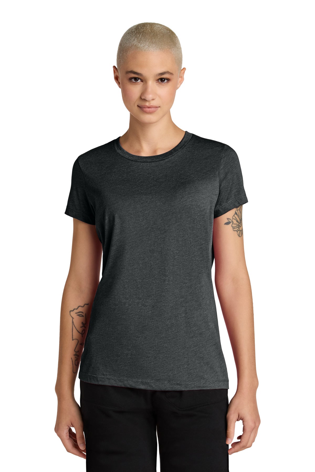 District ® Women's Perfect Weight ® CVC Tee DT188