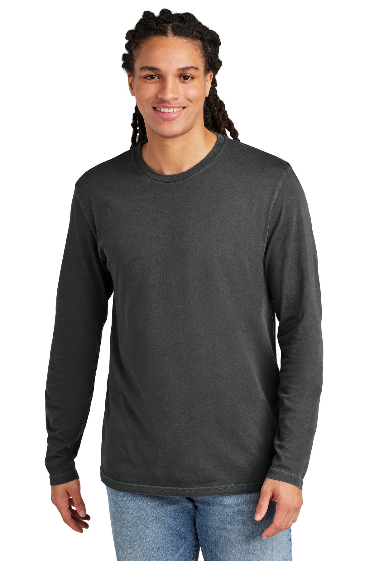 District Wash ™ Long Sleeve Tee DT2103