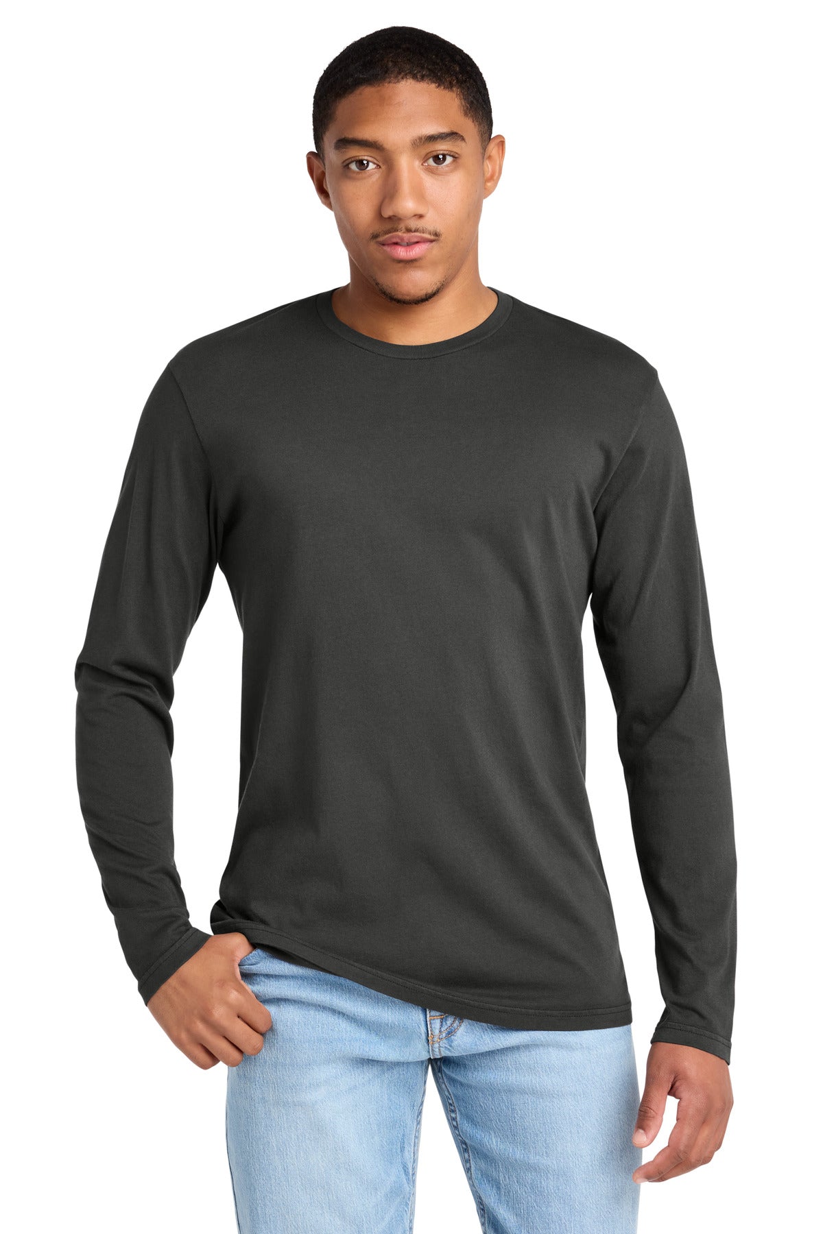 District Wash ™ Long Sleeve Tee DT2103