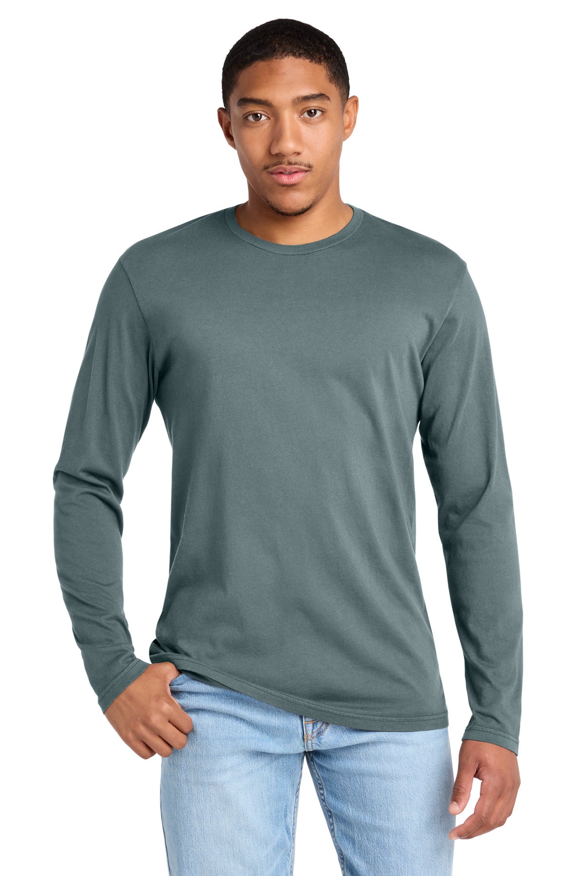 District Wash ™ Long Sleeve Tee DT2103