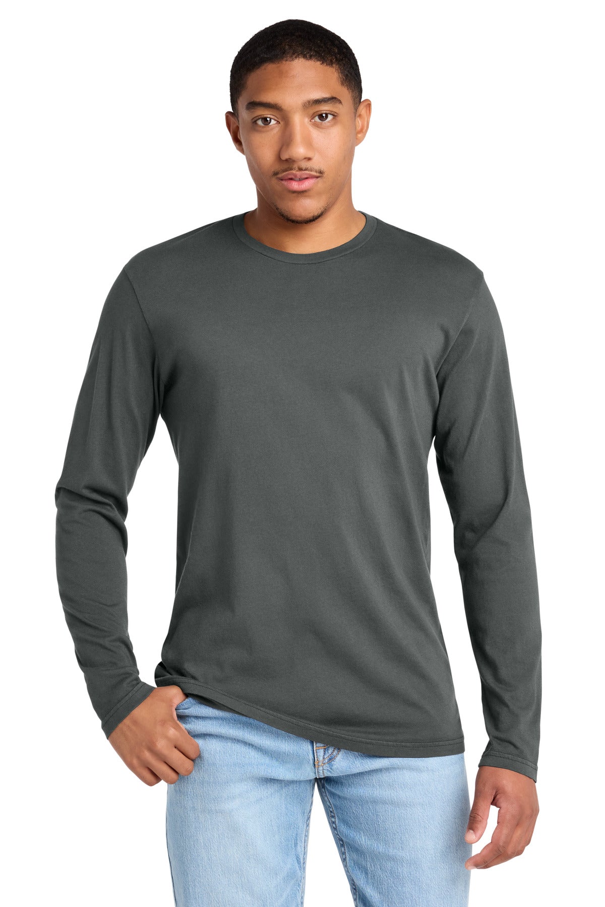 District Wash ™ Long Sleeve Tee DT2103