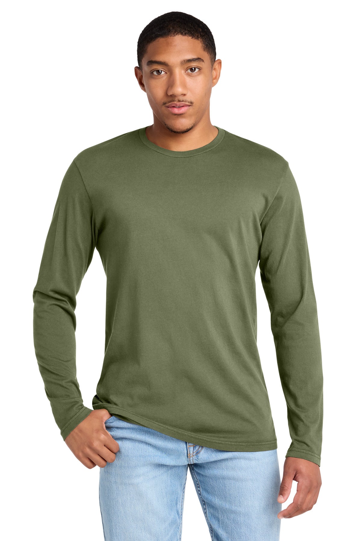 District Wash ™ Long Sleeve Tee DT2103