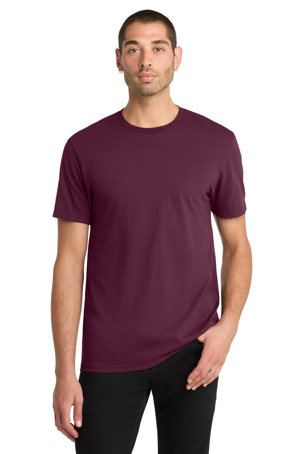 District ® The Concert Tee ® DT5000