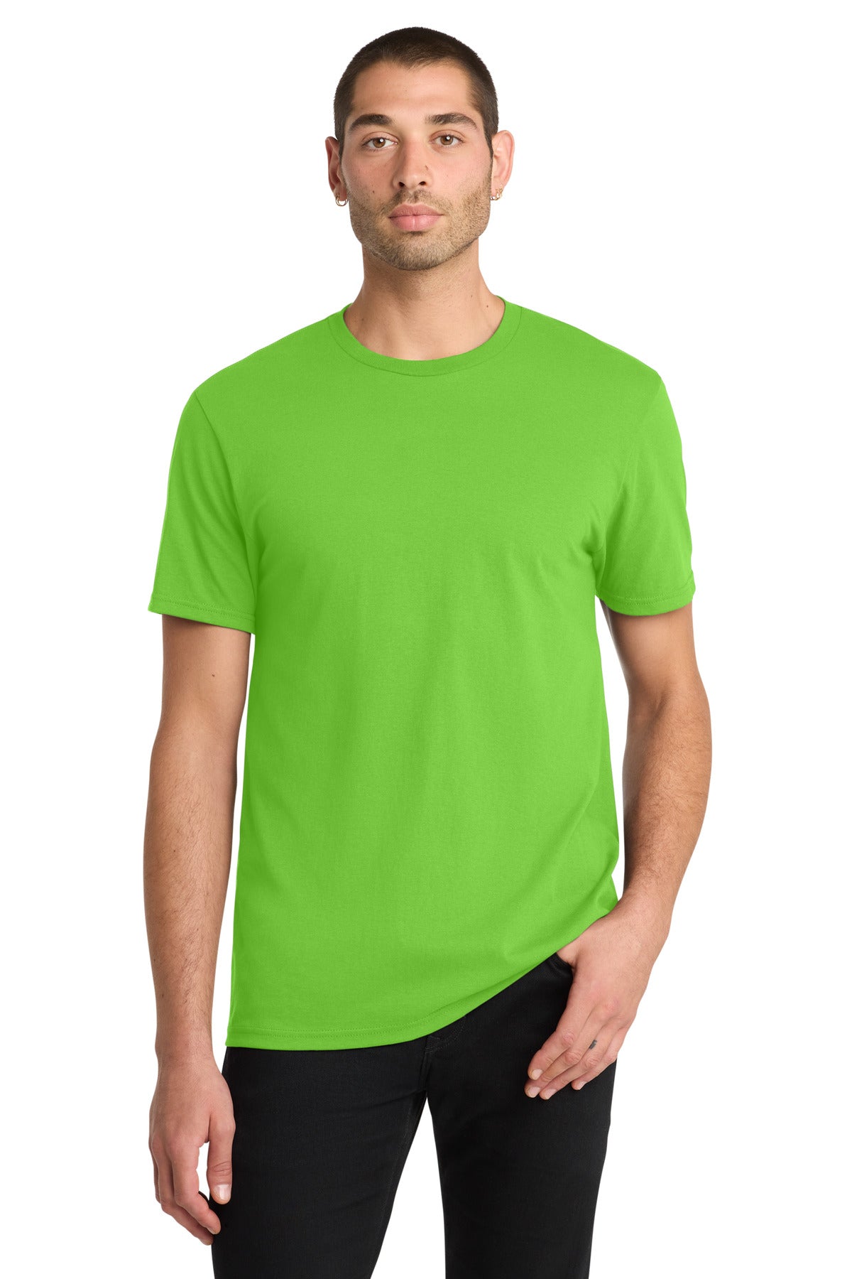 District ® The Concert Tee ® DT5000