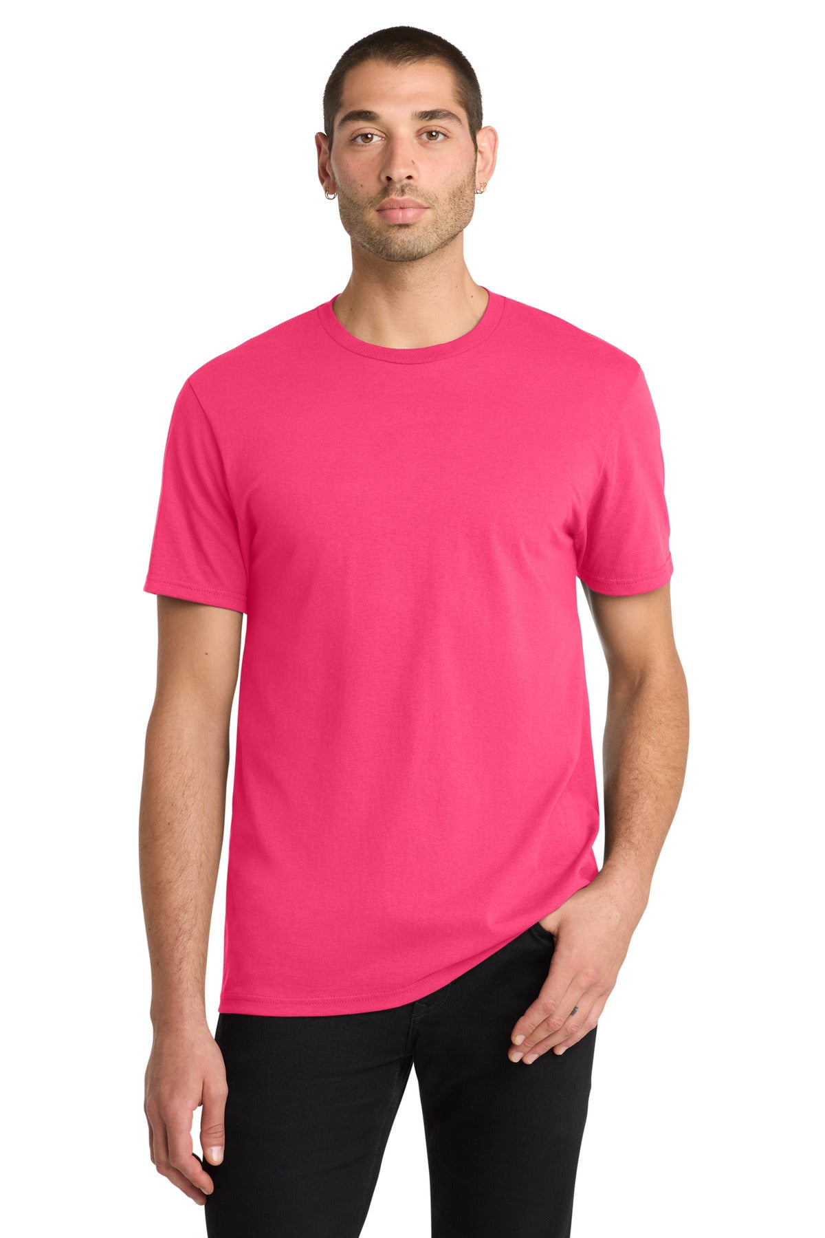 District ® The Concert Tee ® DT5000