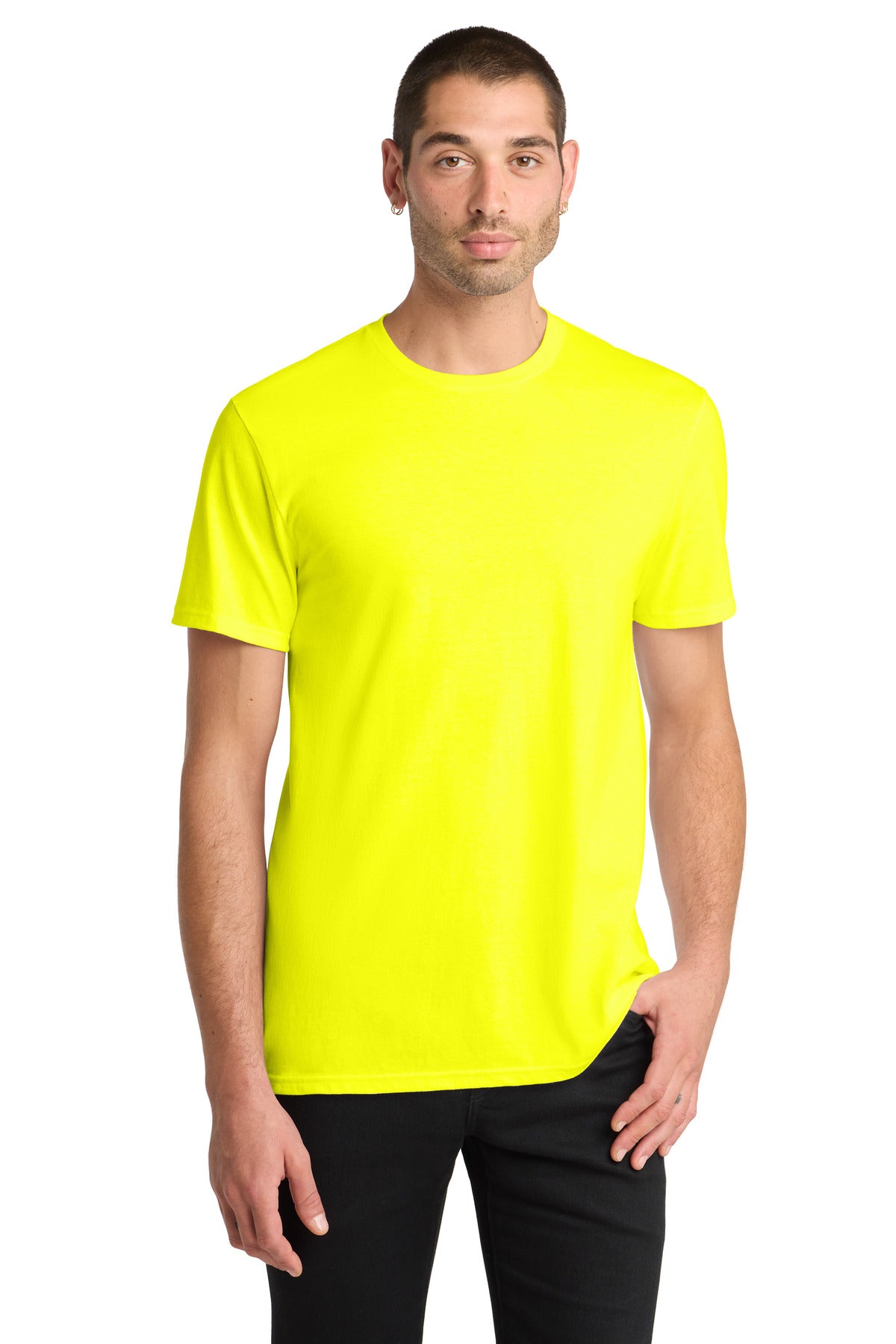 District ® The Concert Tee ® DT5000