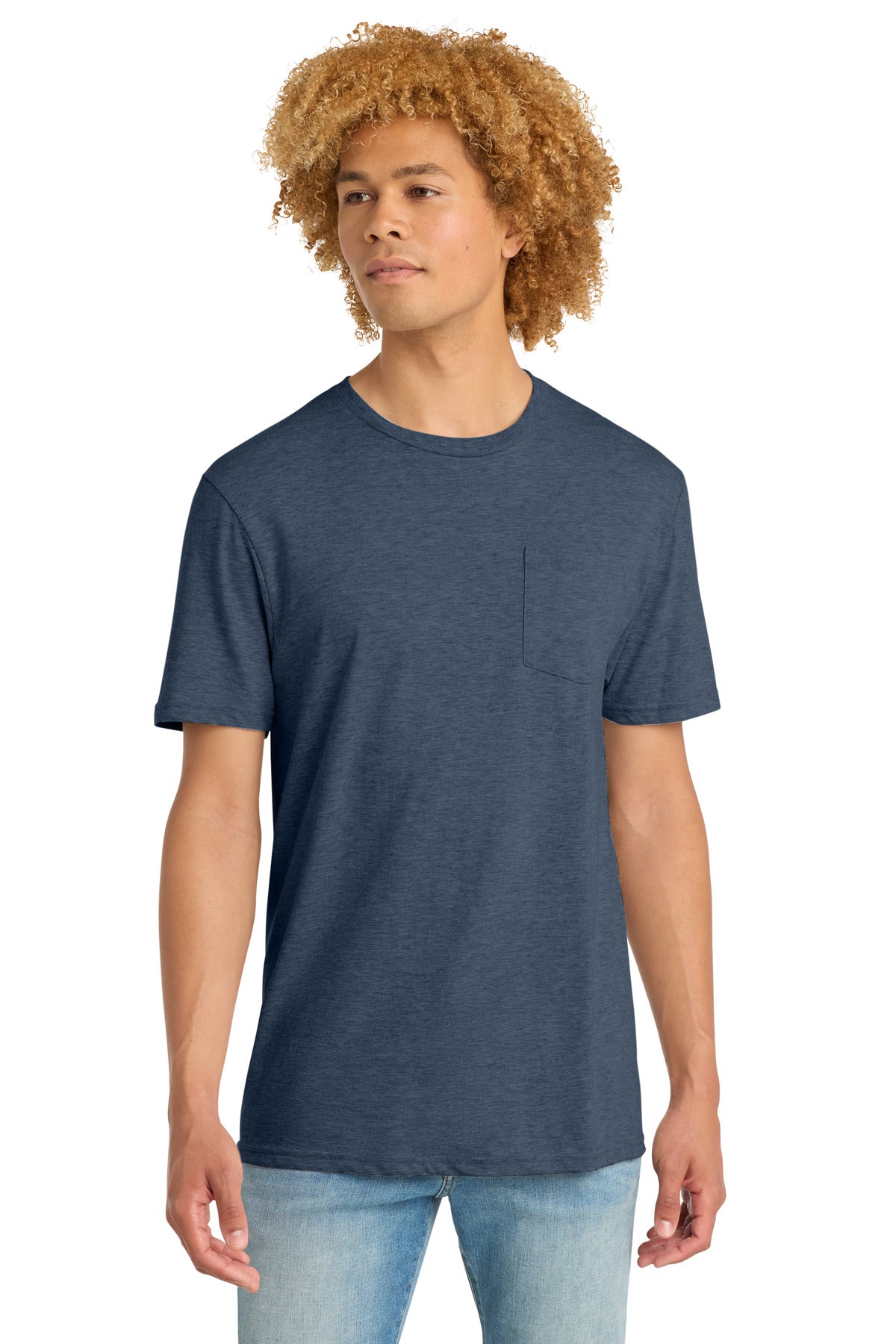 District ® Very Important Tee ® with Pocket. DT6000P