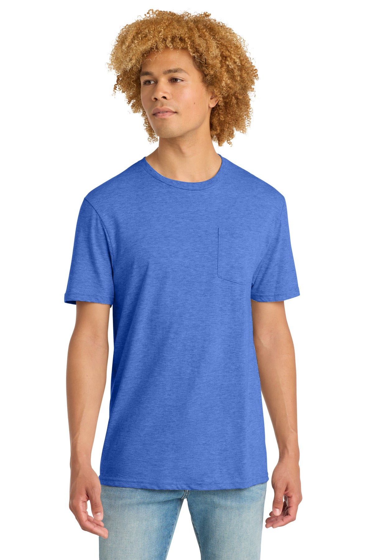 District ® Very Important Tee ® with Pocket. DT6000P