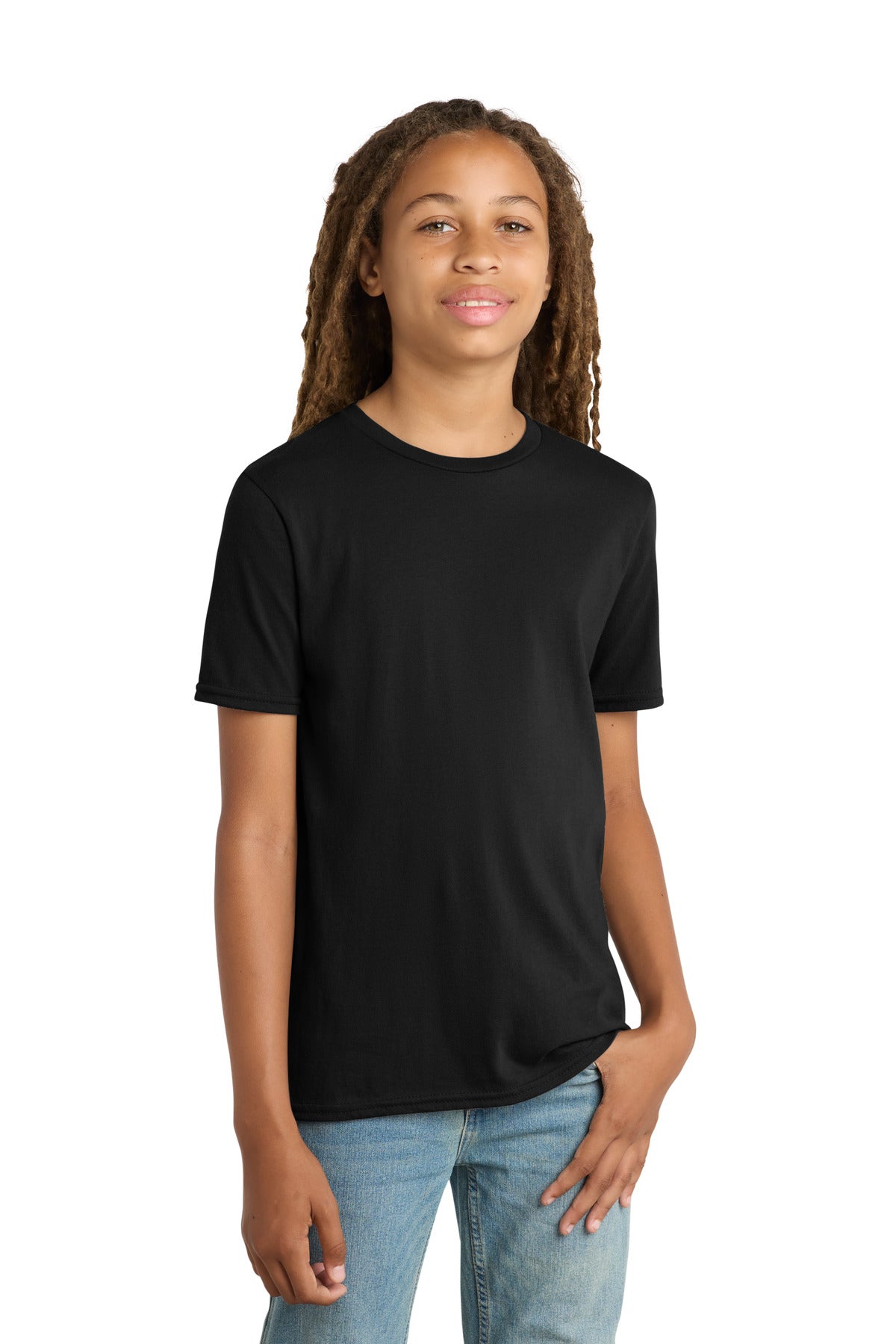 District ® Youth Very Important Tee ® . DT6000Y