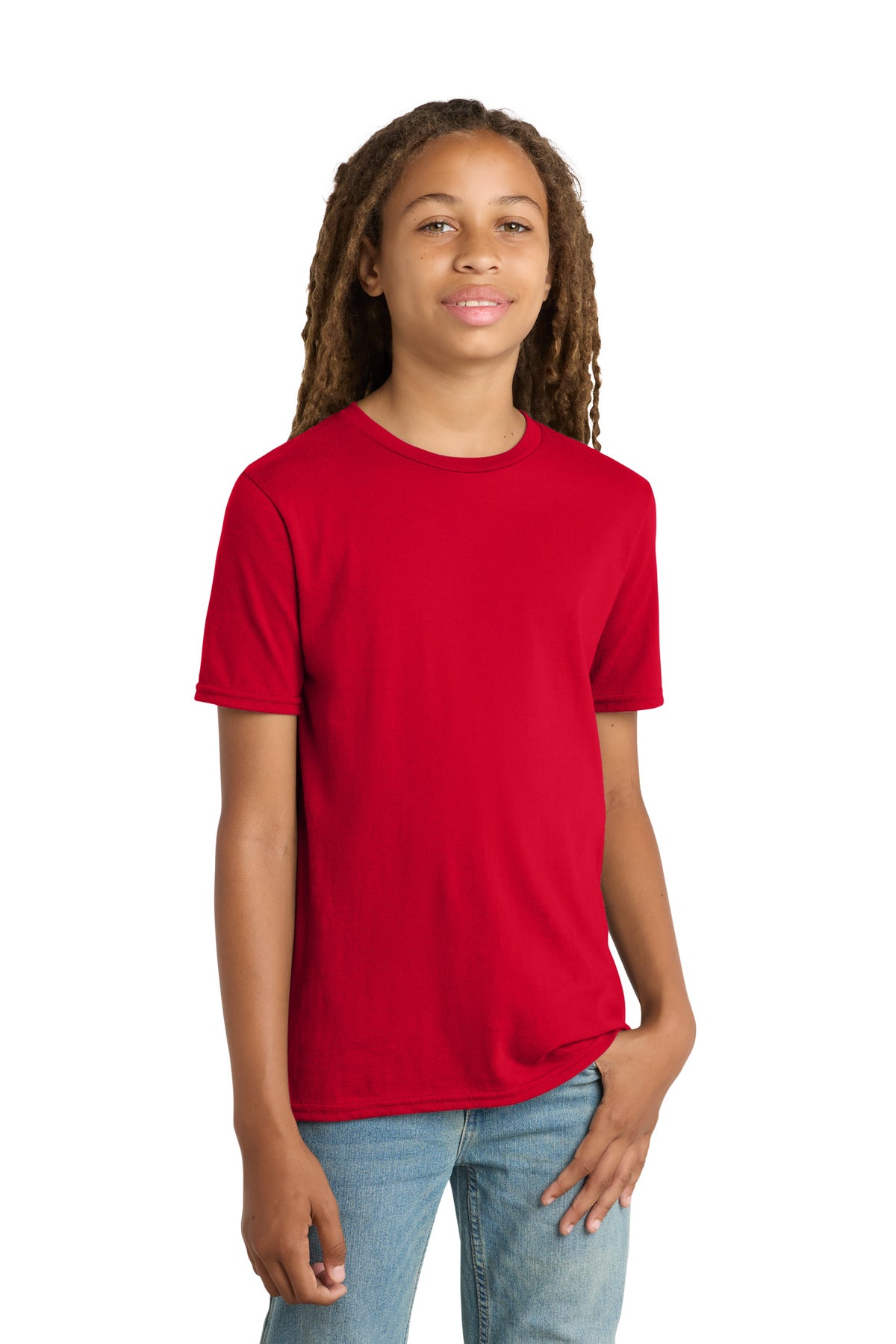 District ® Youth Very Important Tee ® . DT6000Y