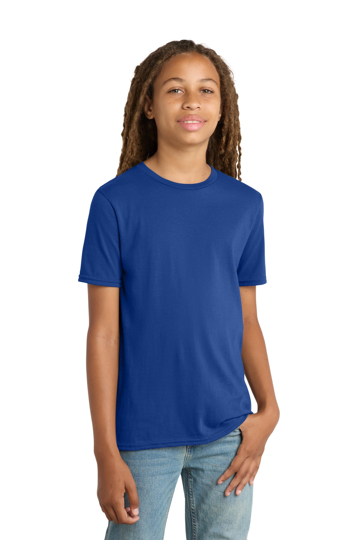 District ® Youth Very Important Tee ® . DT6000Y