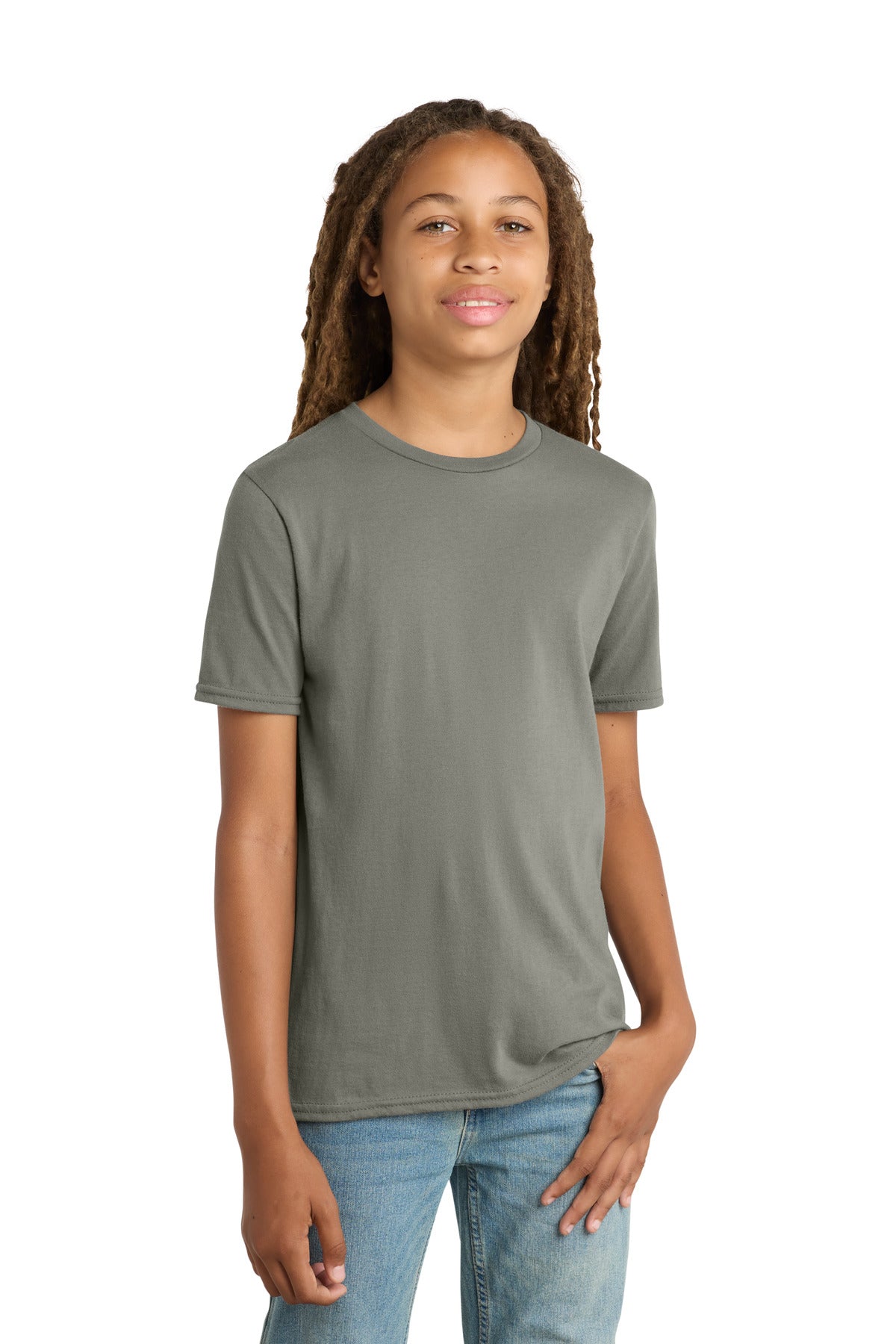 District ® Youth Very Important Tee ® . DT6000Y