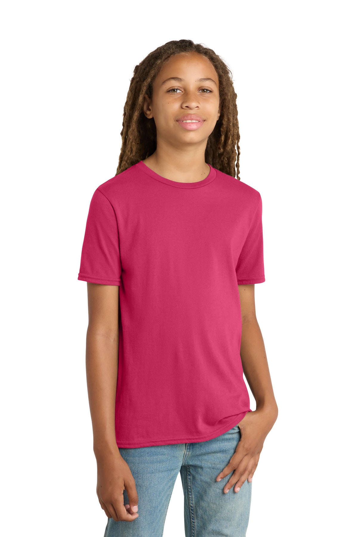 District ® Youth Very Important Tee ® . DT6000Y