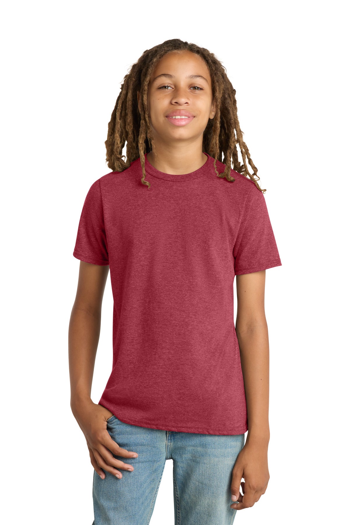 District ® Youth Very Important Tee ® . DT6000Y