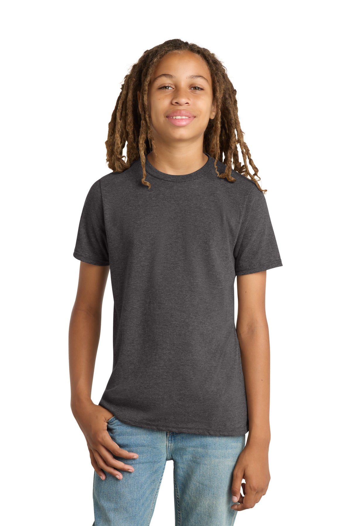 District ® Youth Very Important Tee ® . DT6000Y
