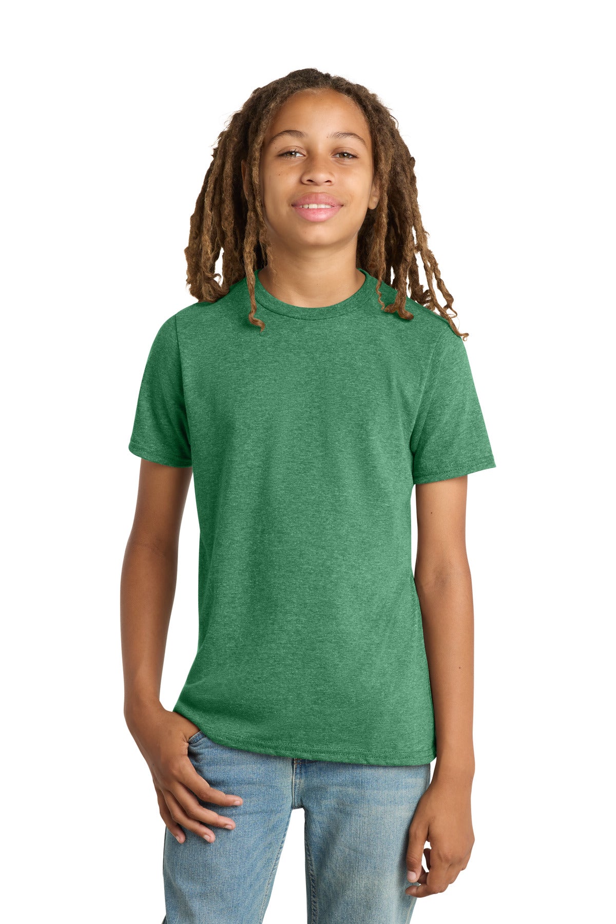 District ® Youth Very Important Tee ® . DT6000Y